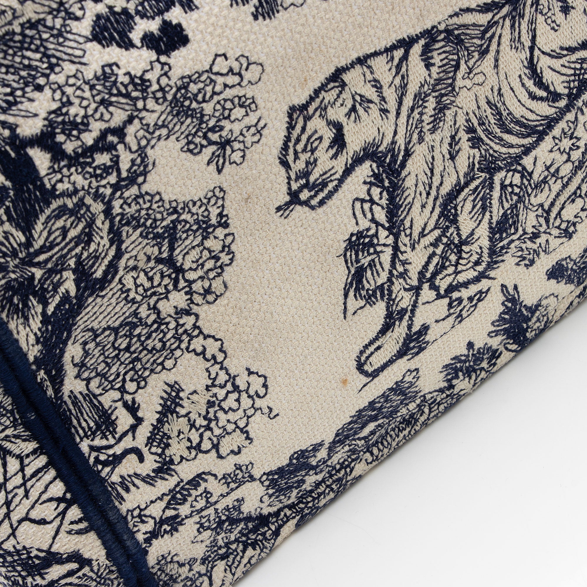 Dior Toile De Jouy Large Book Tote