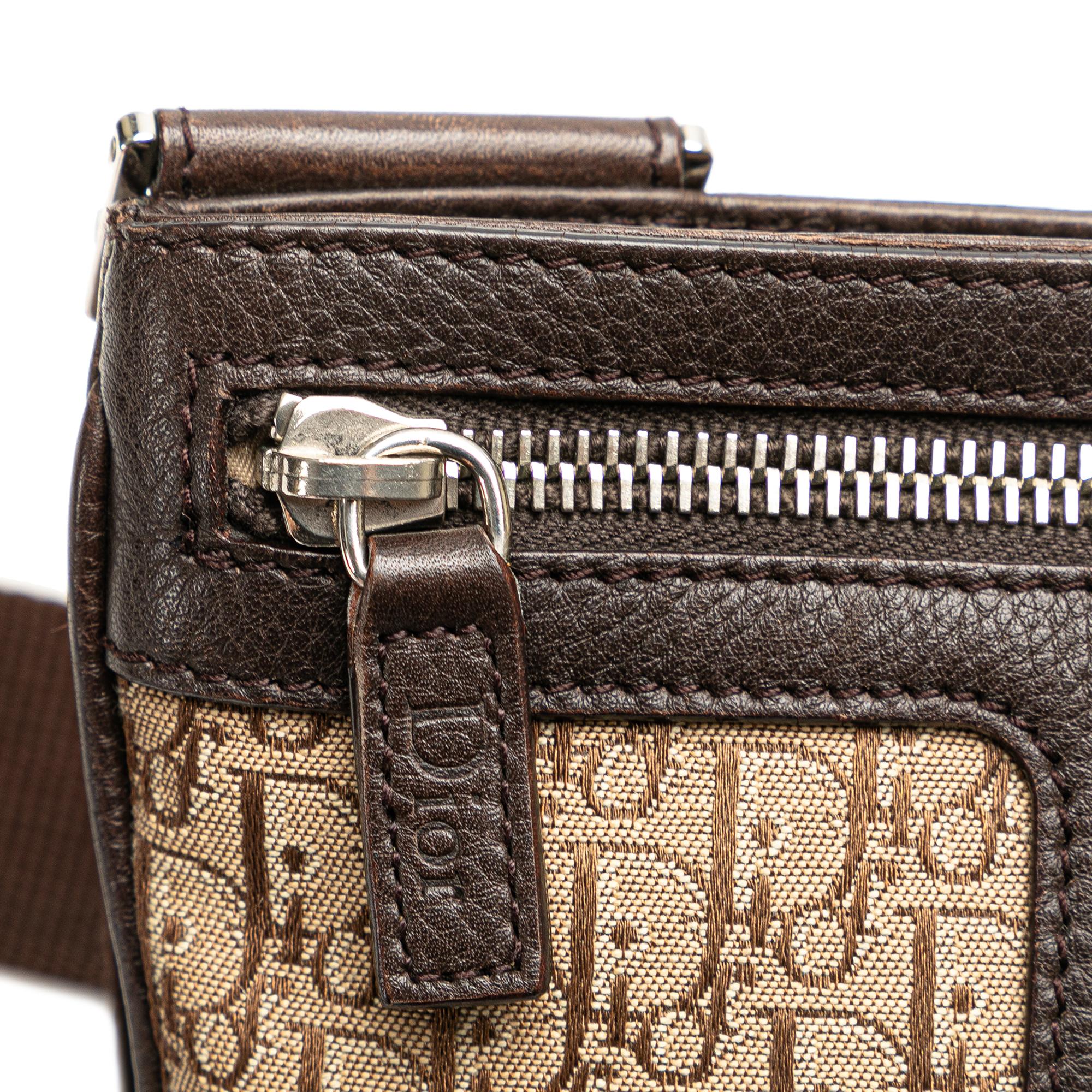 Dior Trotter Street Chic Diorissimo Crossbody