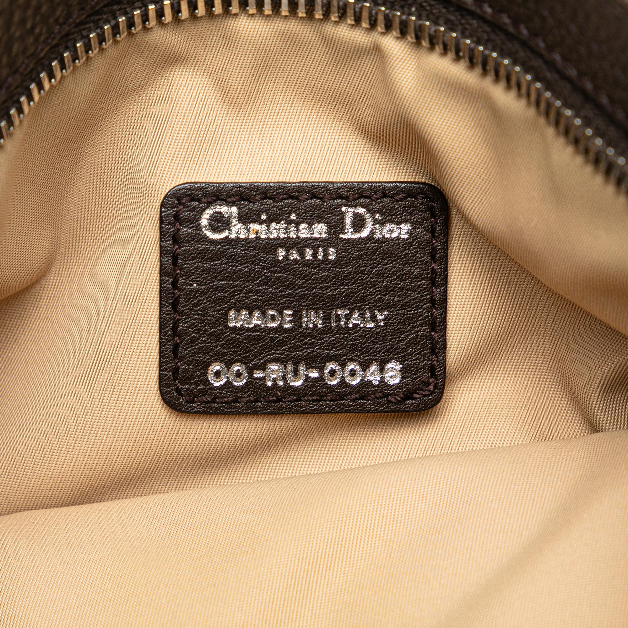 Dior Trotter Street Chic Diorissimo Crossbody