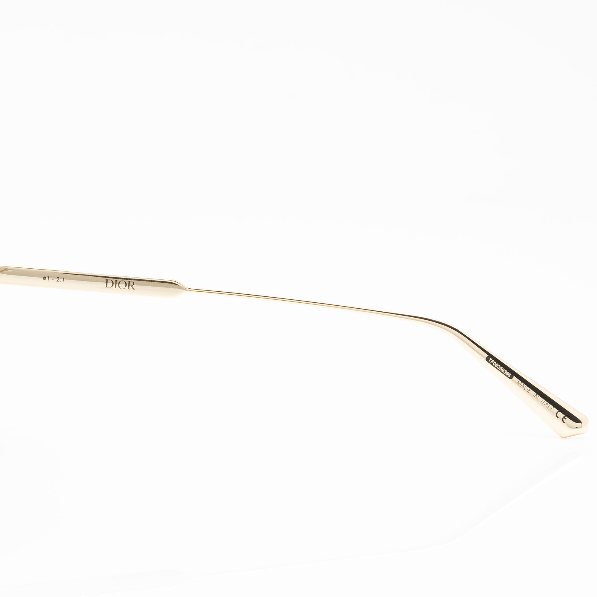 Dior UltraDior MU Shield Sunglasses
