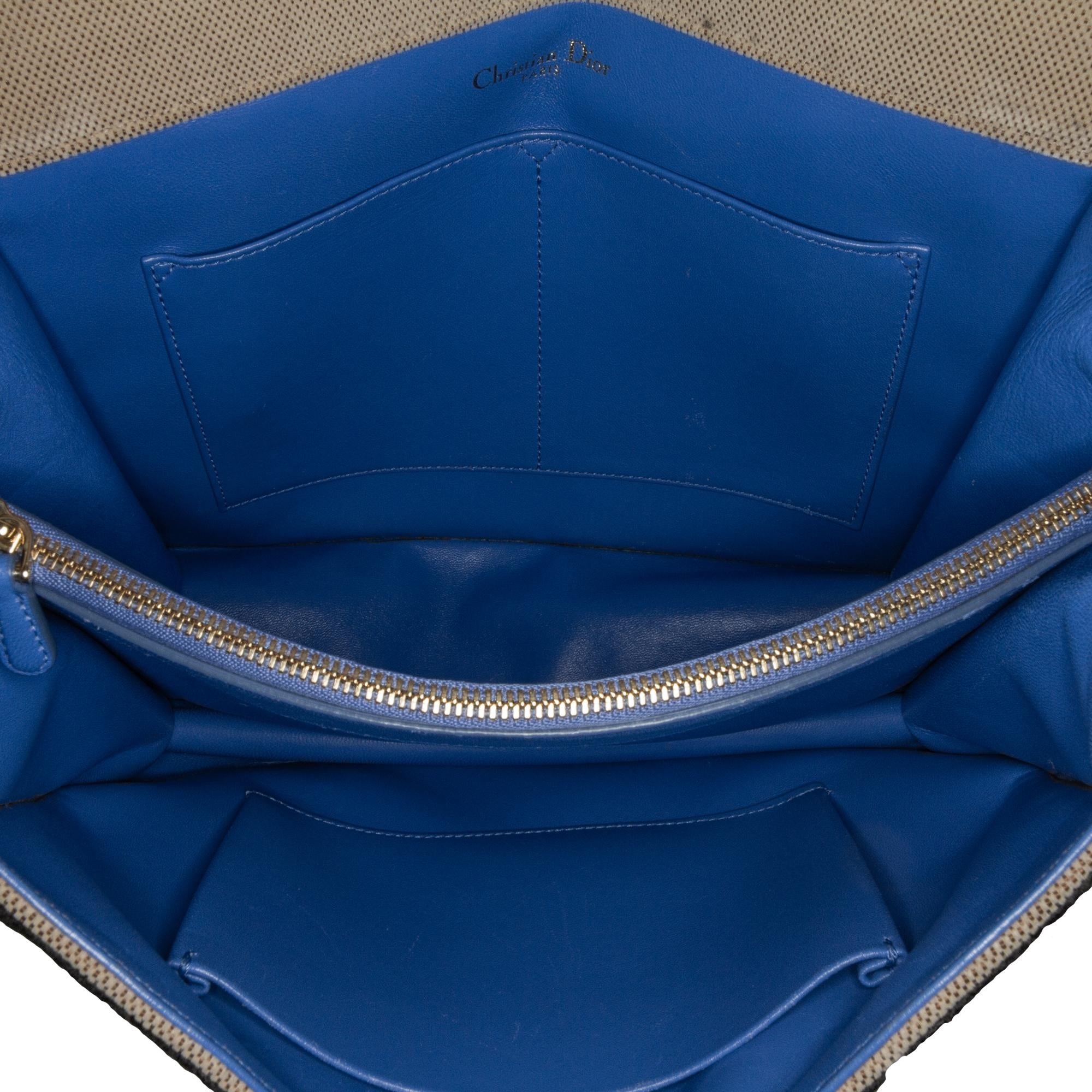 Dior Velvet Oblique Diorama Bag (SHG-ngpHH8)