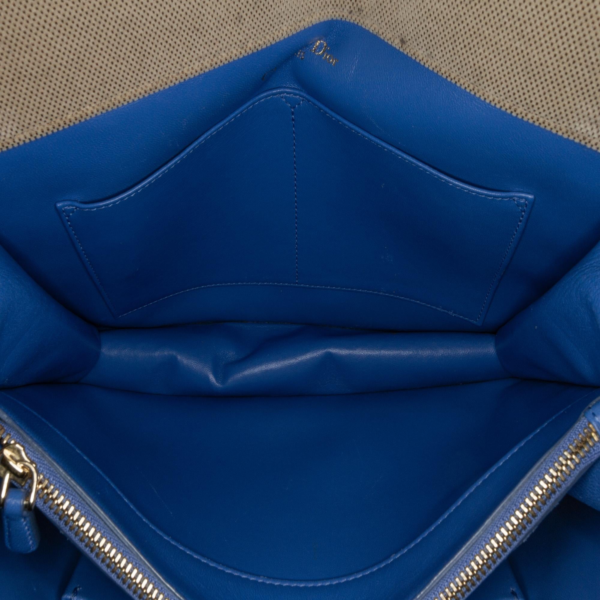 Dior Velvet Oblique Diorama Bag (SHG-ngpHH8)