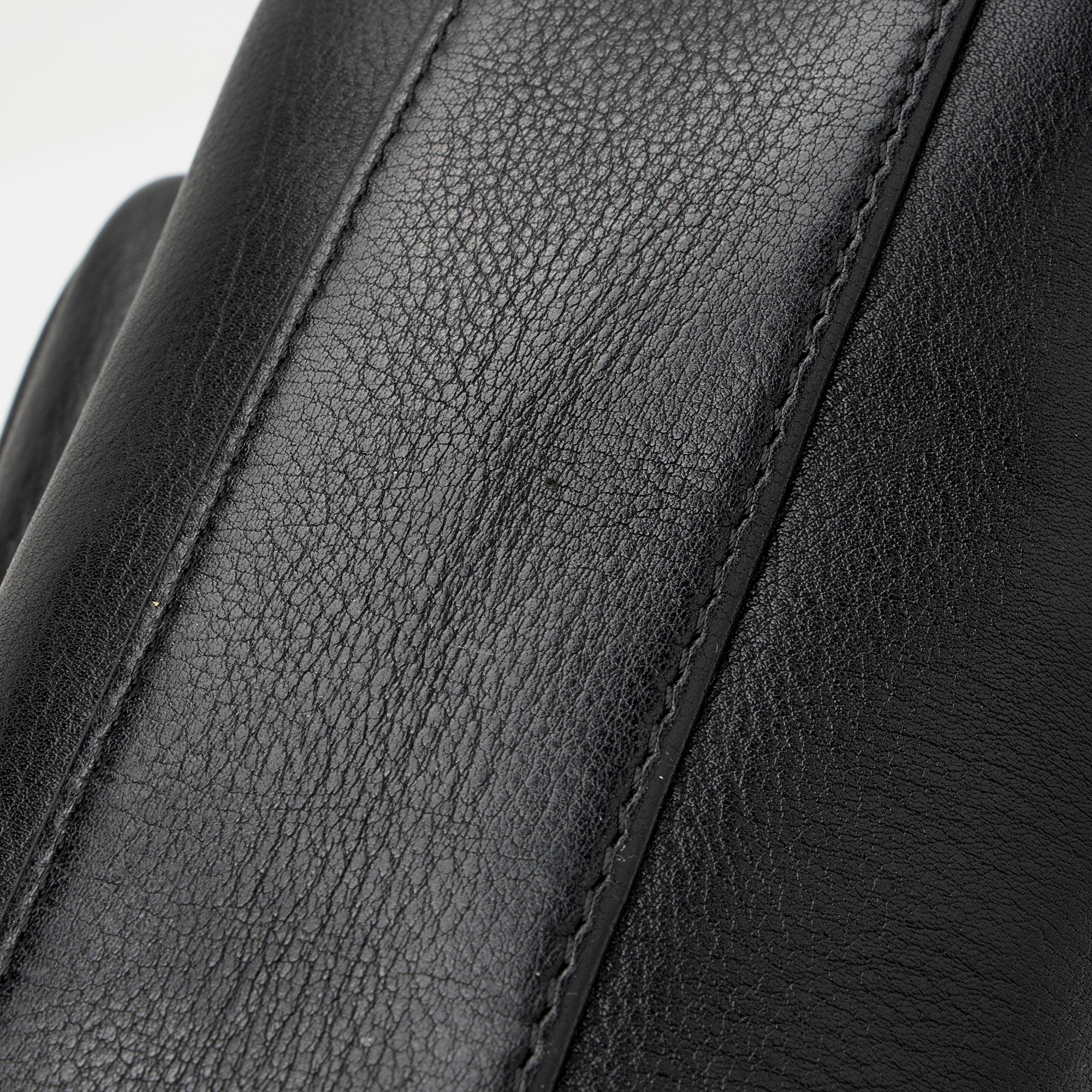 Dior Vintage Leather CD Flap Backpack (SHF-1nqomR)