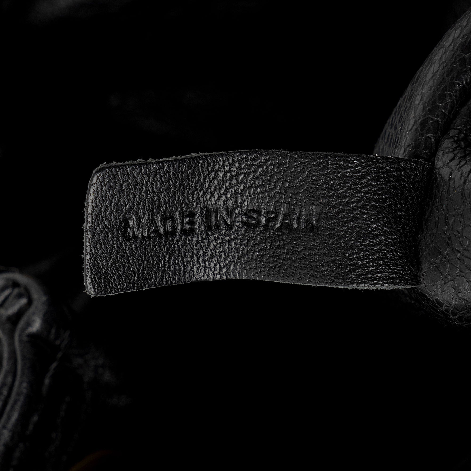 Dior Vintage Leather CD Flap Backpack (SHF-1nqomR)