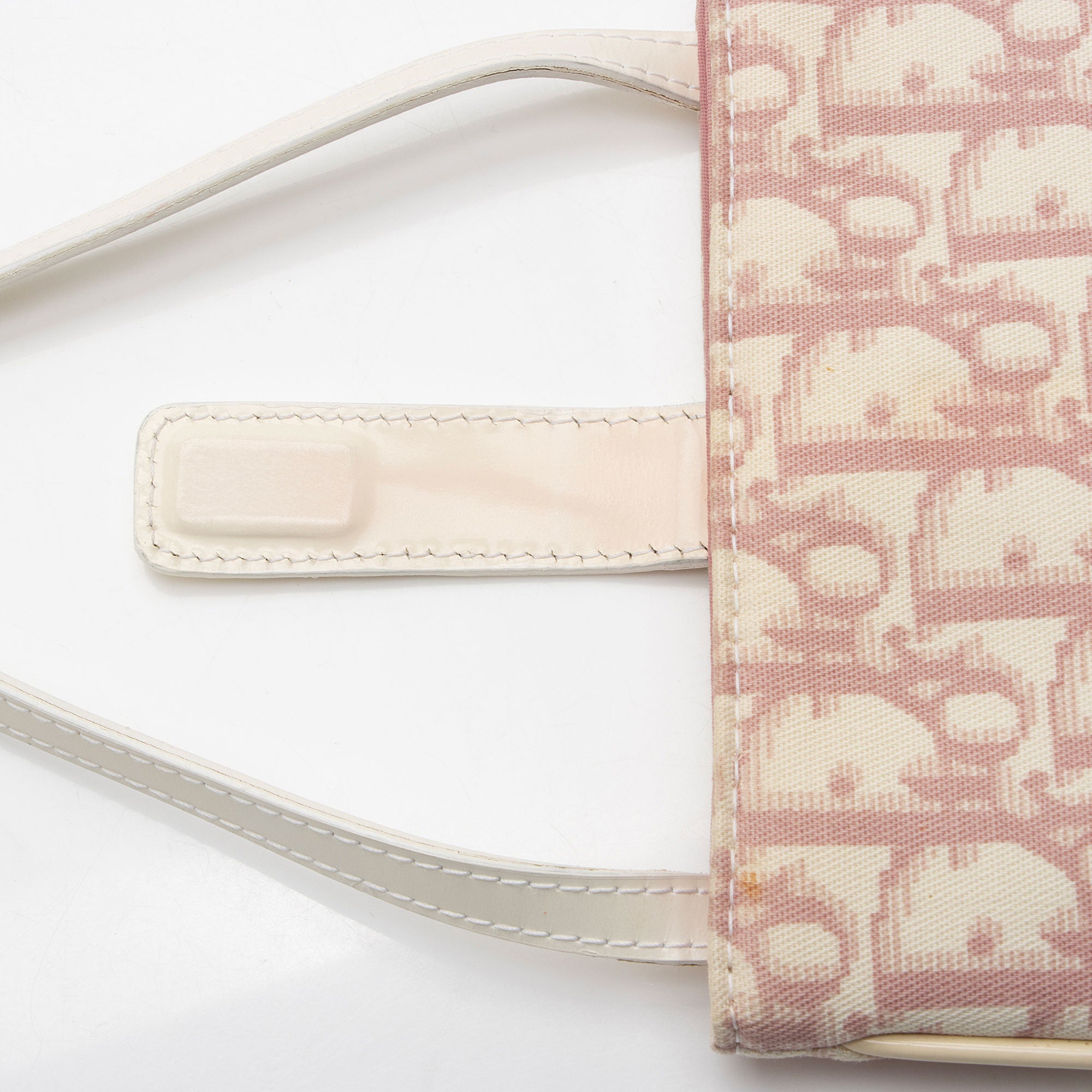 Dior Vintage Oblique Trotter 1 Messenger