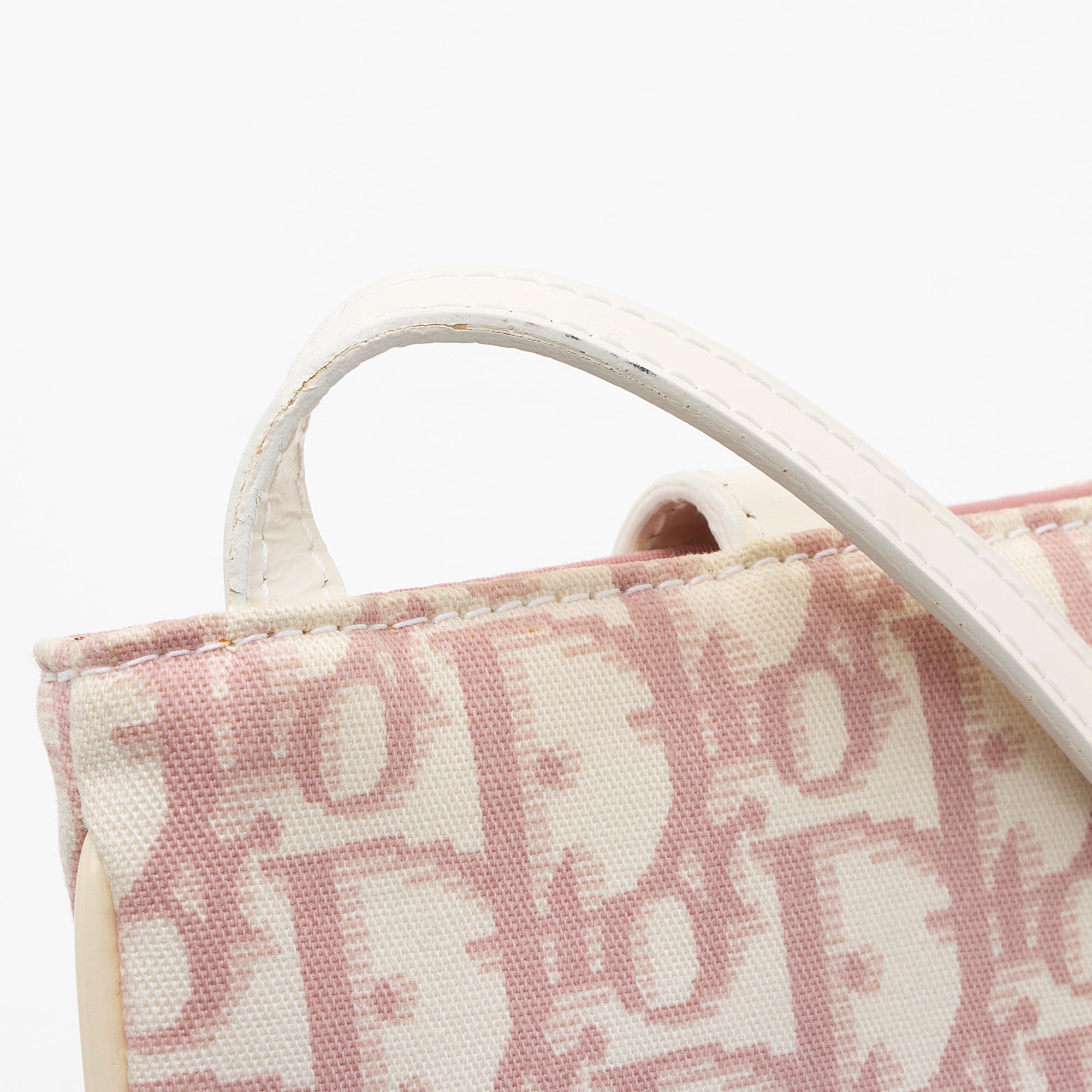 Dior Vintage Oblique Trotter 1 Messenger