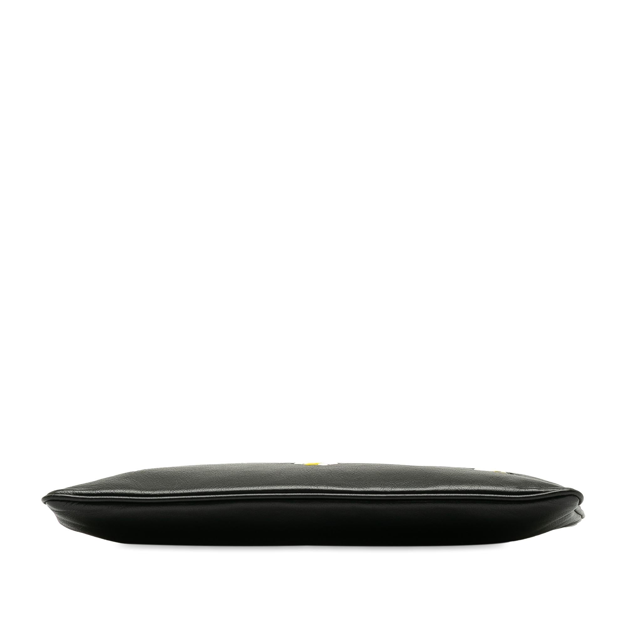 Dior x Kaws Bee Clutch Bag (SHG-x0f5DC)