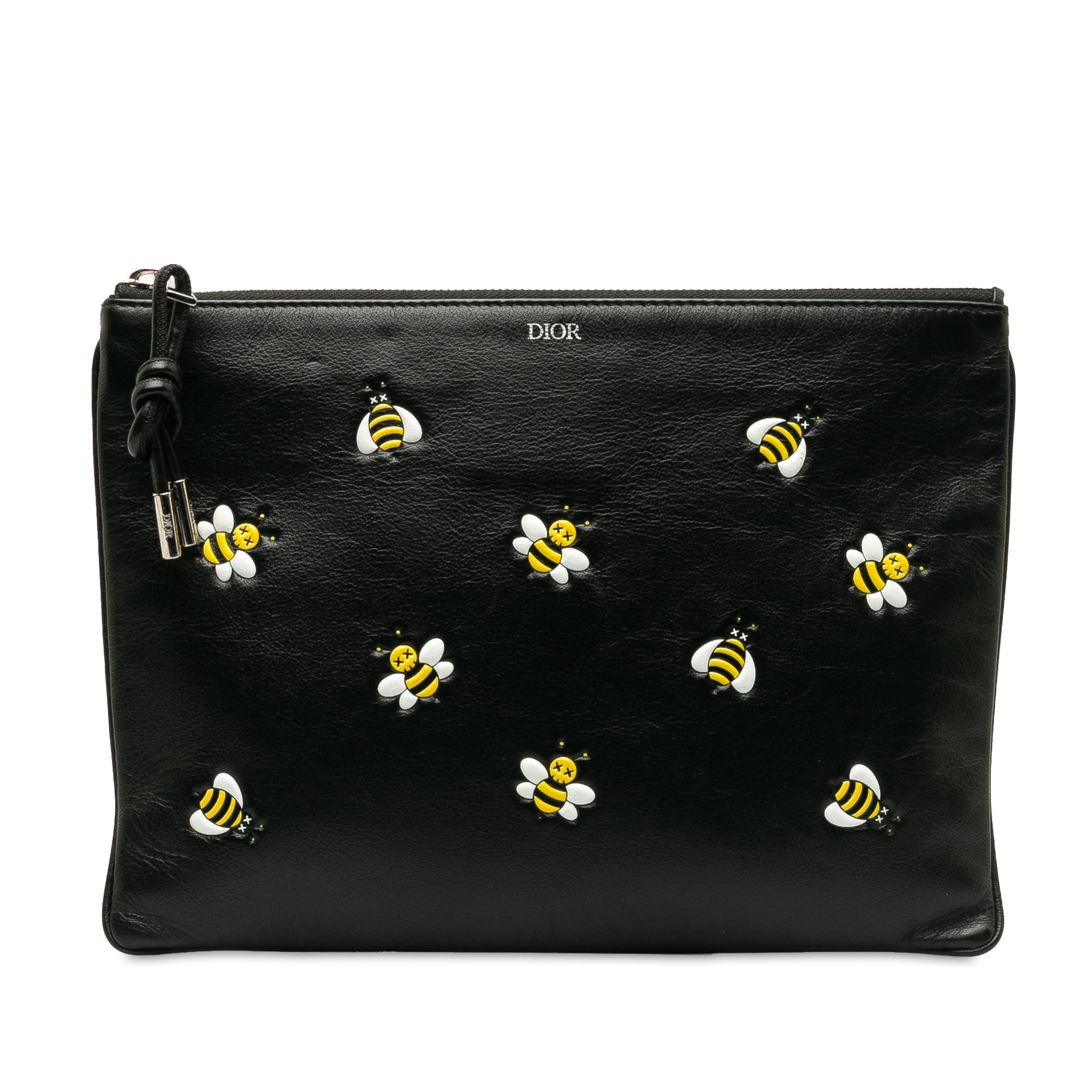 Dior x Kaws Bee Clutch Bag (SHG-x0f5DC)