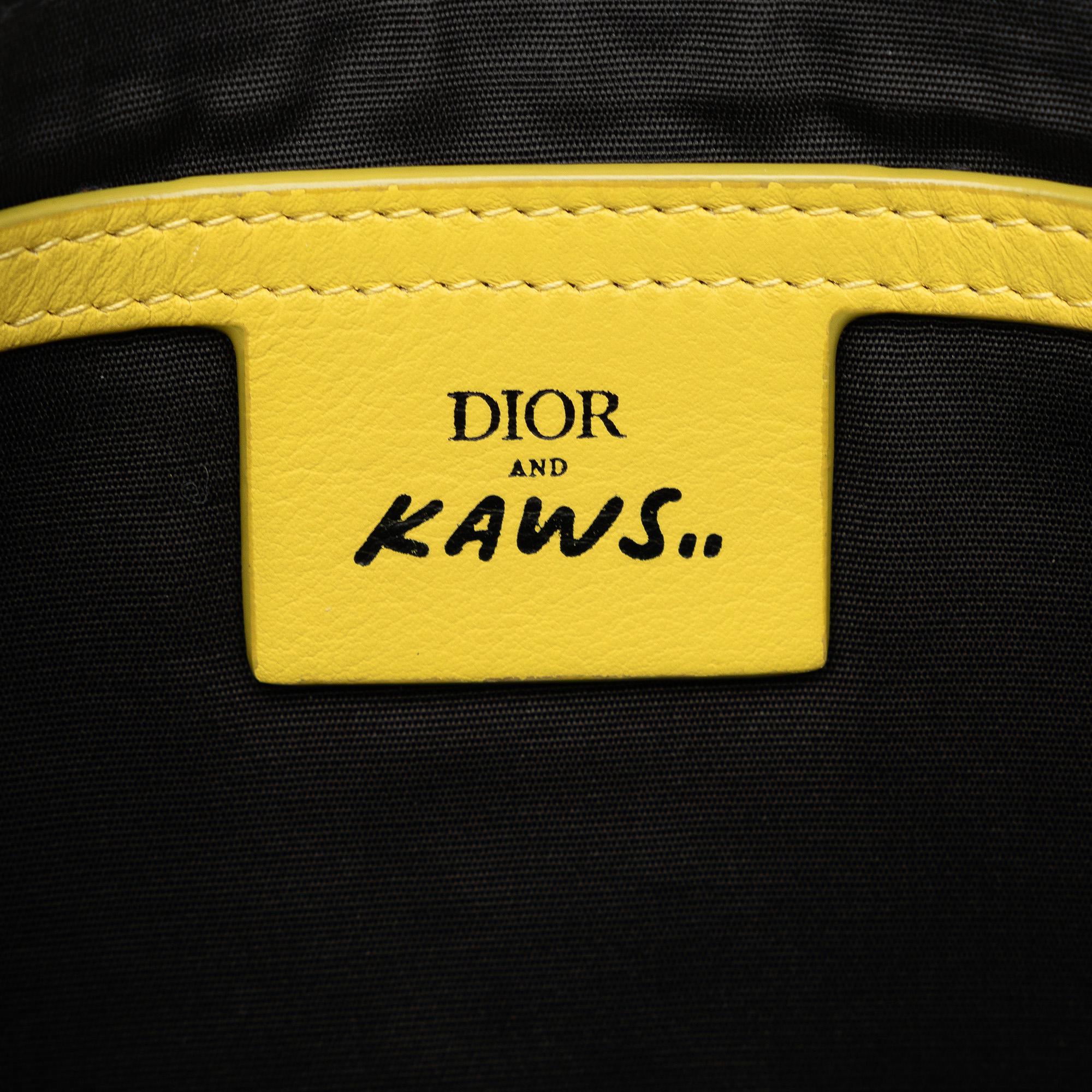 Dior x Kaws Bee Clutch Bag (SHG-x0f5DC)