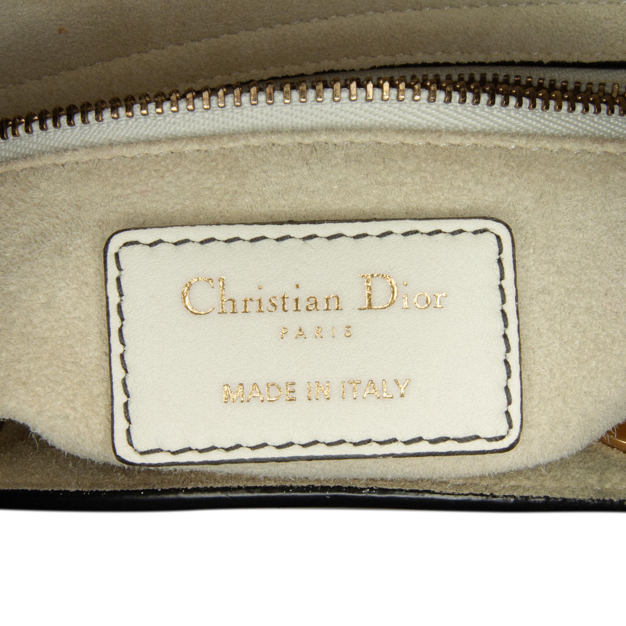 Dior x Niki de Saint Phalle Medium Lady Dior (SHG-7nYCtH)