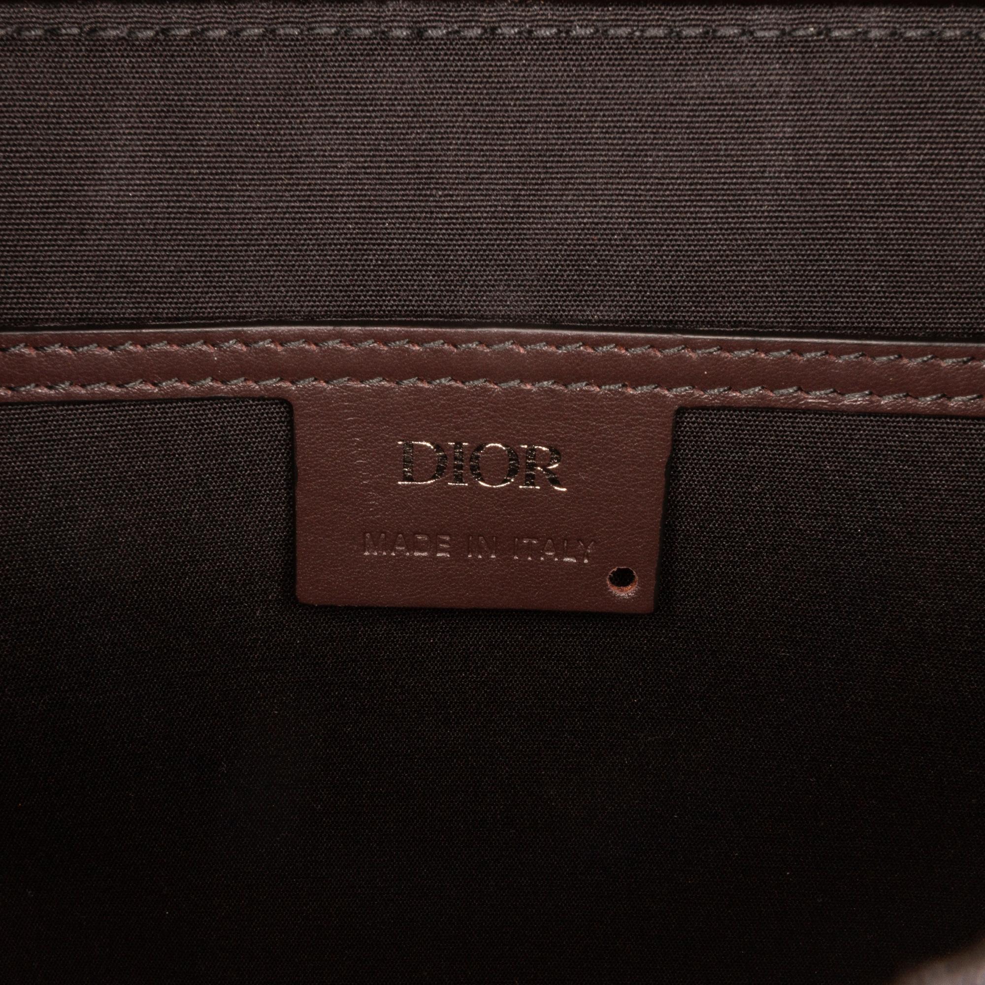 Dior x Peter Doig Messenger Bag (SHG-QV38af)