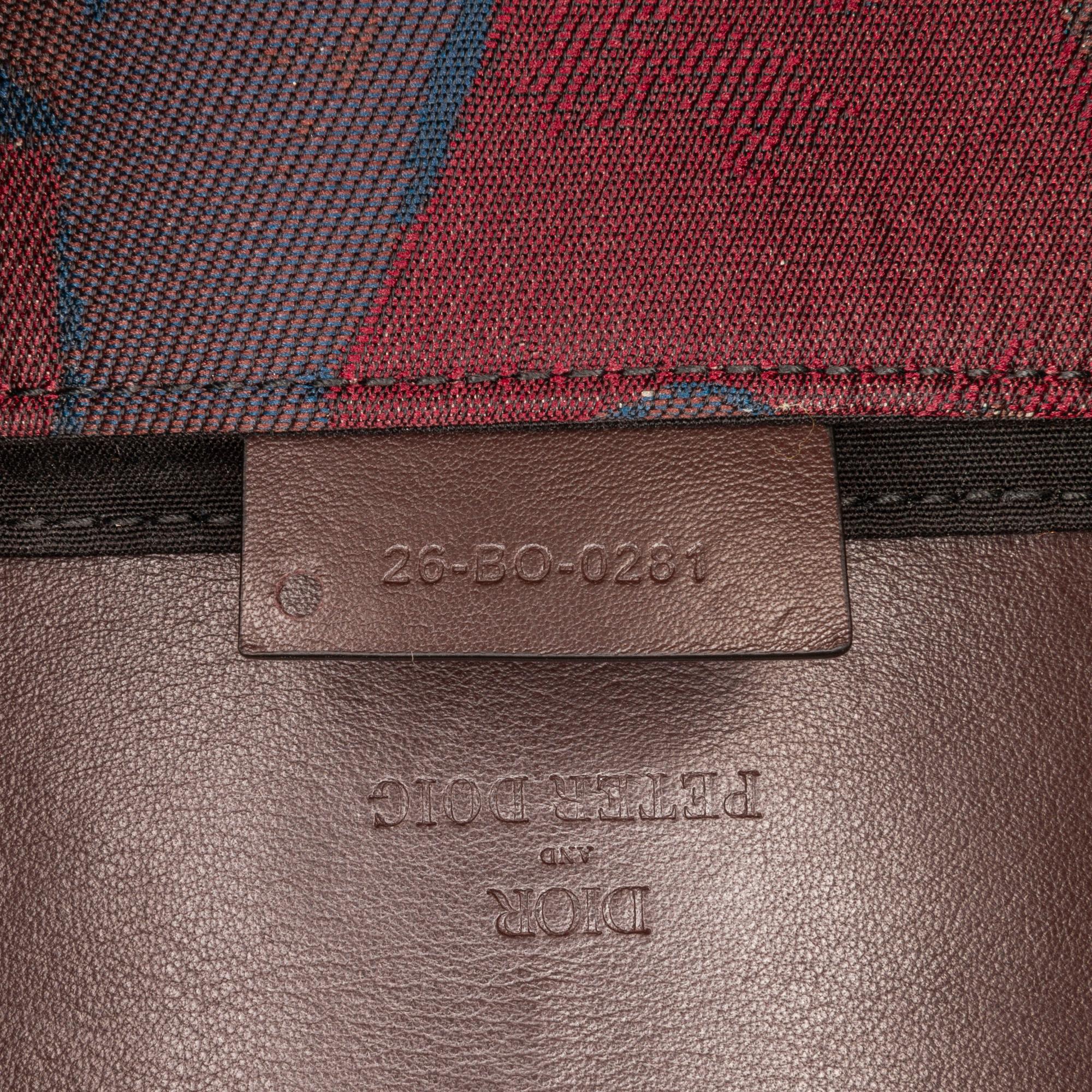 Dior x Peter Doig Messenger Bag (SHG-QV38af)
