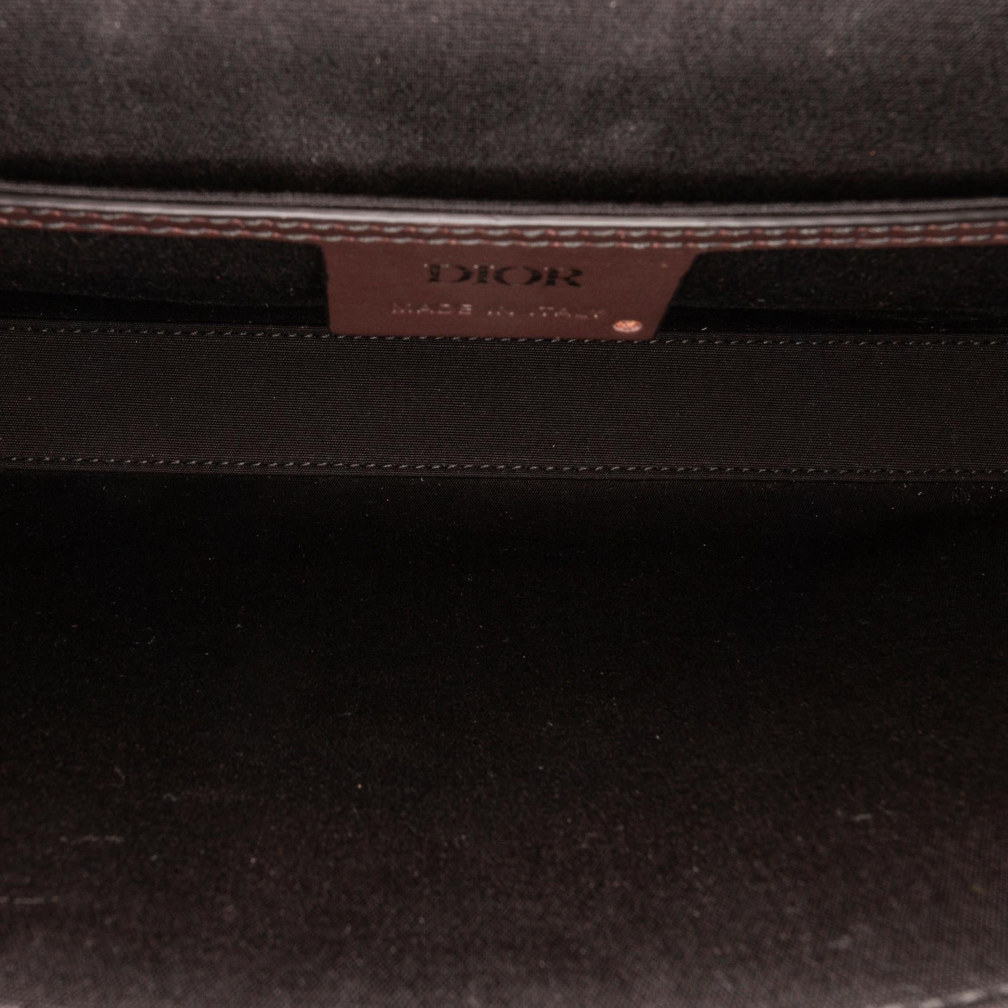 Dior x Peter Doig Messenger Bag (SHG-QV38af)
