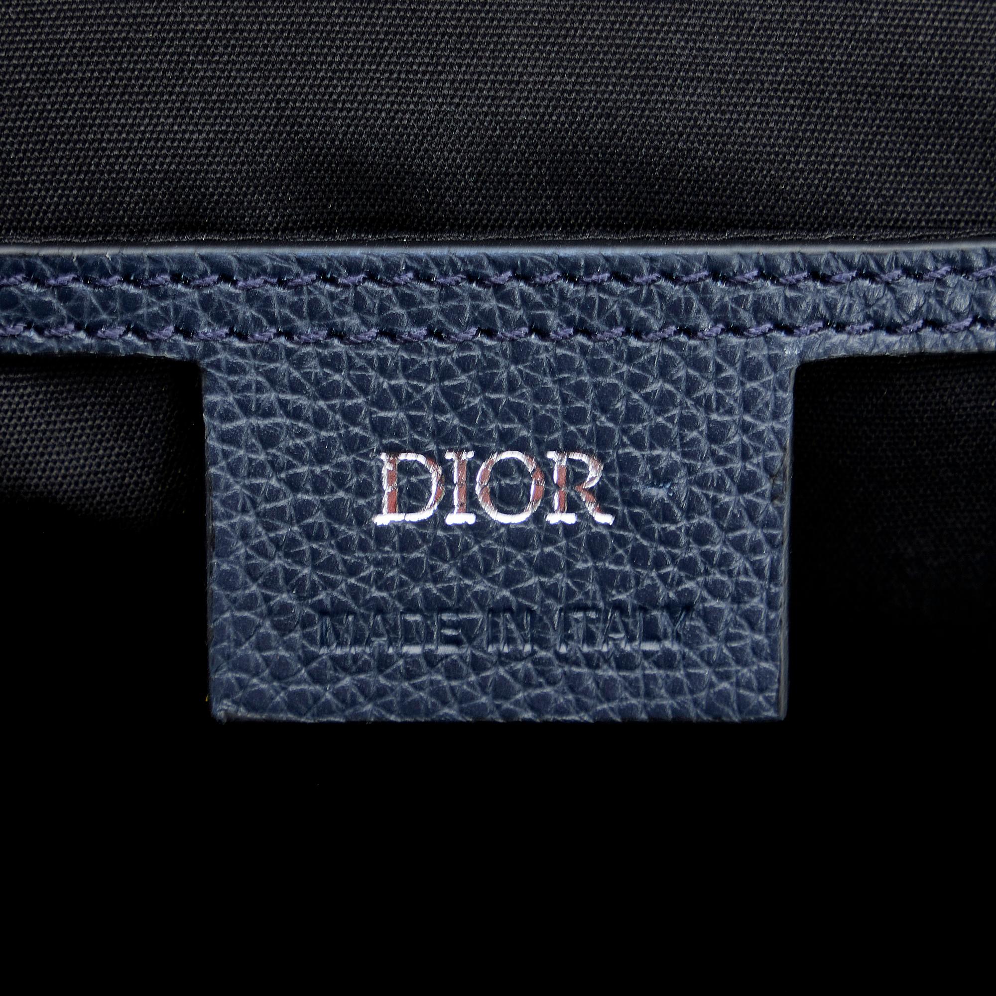 Dior x Shawn Stussy Year of the Ox Sling