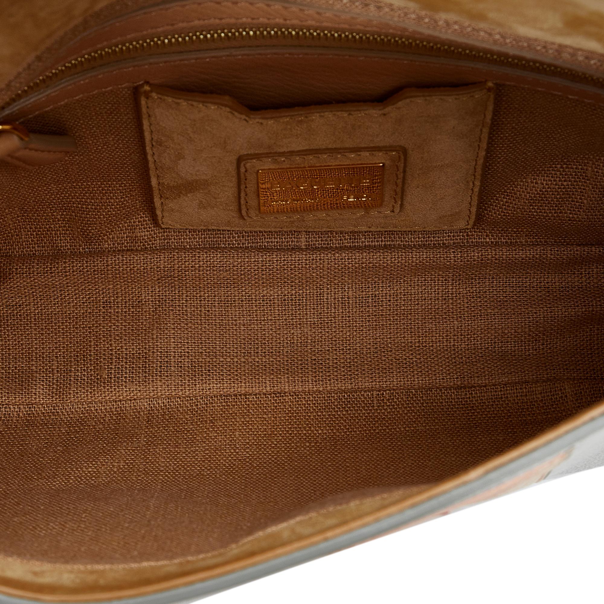 Fendi 3D Colorblock Baguette Mania (SHG-vj7ya9)