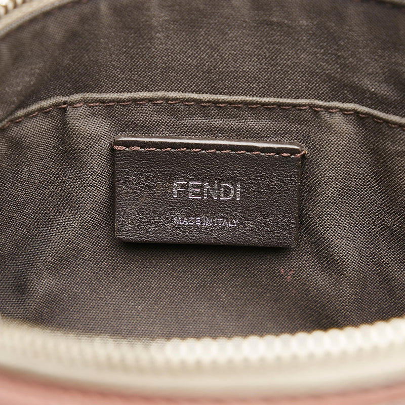 Fendi By The Way Leather Satchel (SHG-26893)