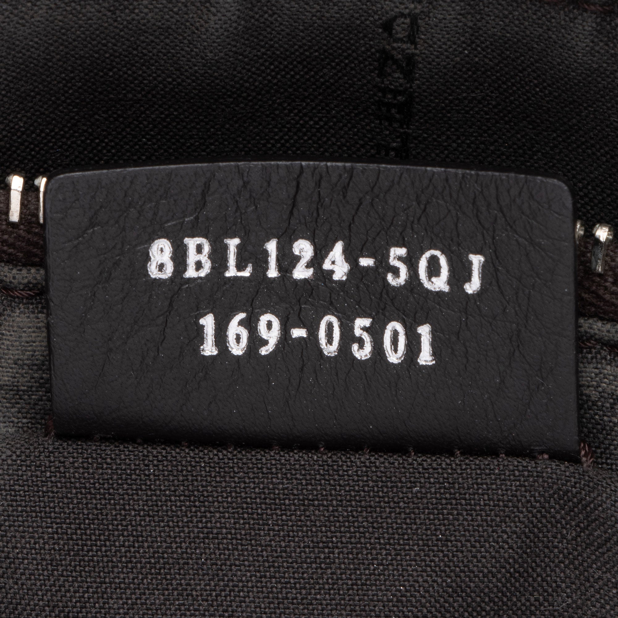 Fendi Calfskin By The Way Small Boston Bag