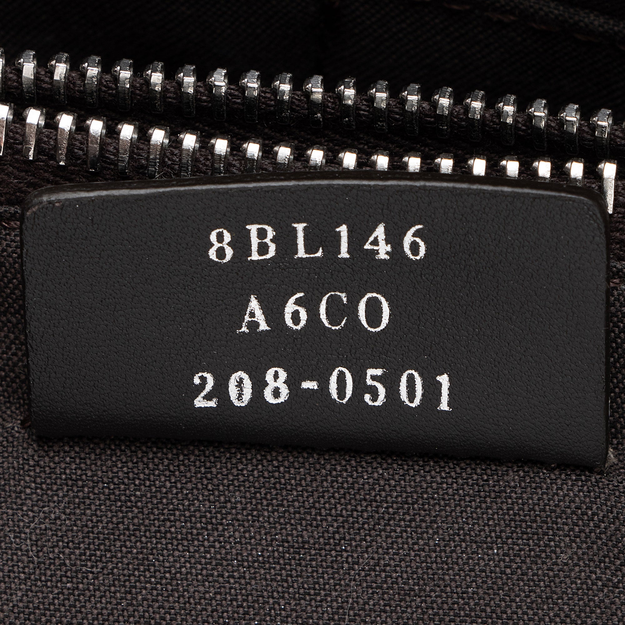 Fendi Calfskin By The Way Small Boston Bag