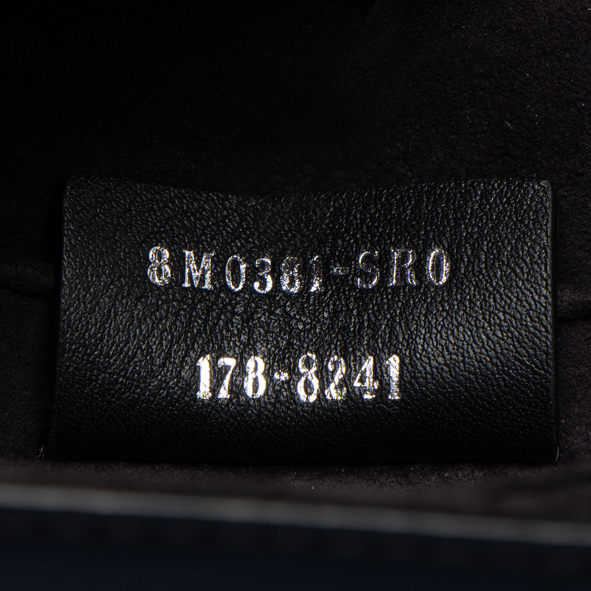 Fendi Calfskin Kan I Small Shoulder Bag