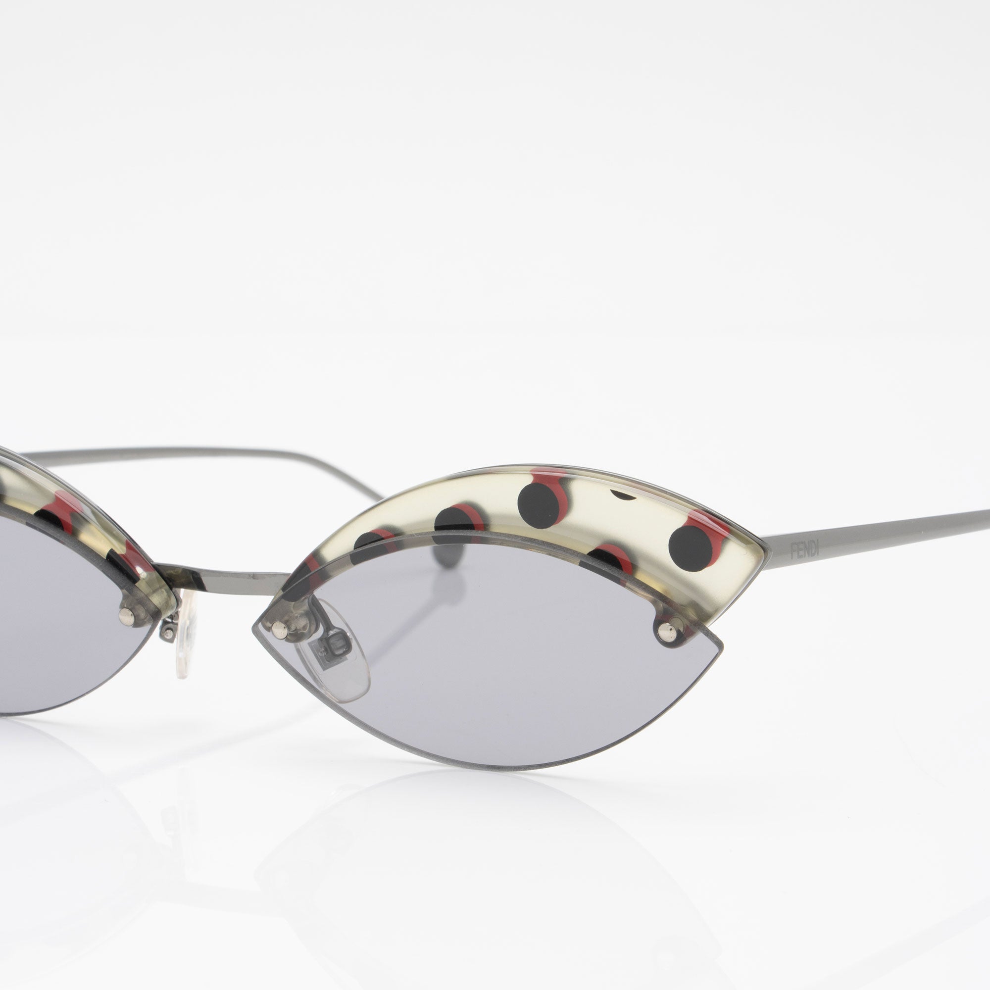 Fendi Cat Eye Sunglasses (SHF-SgGSes)
