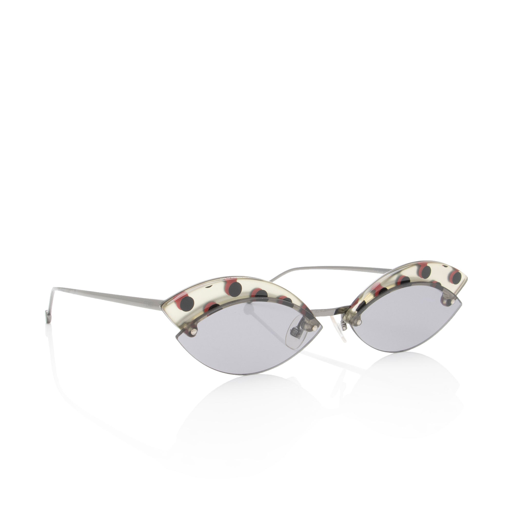 Fendi Cat Eye Sunglasses (SHF-SgGSes)