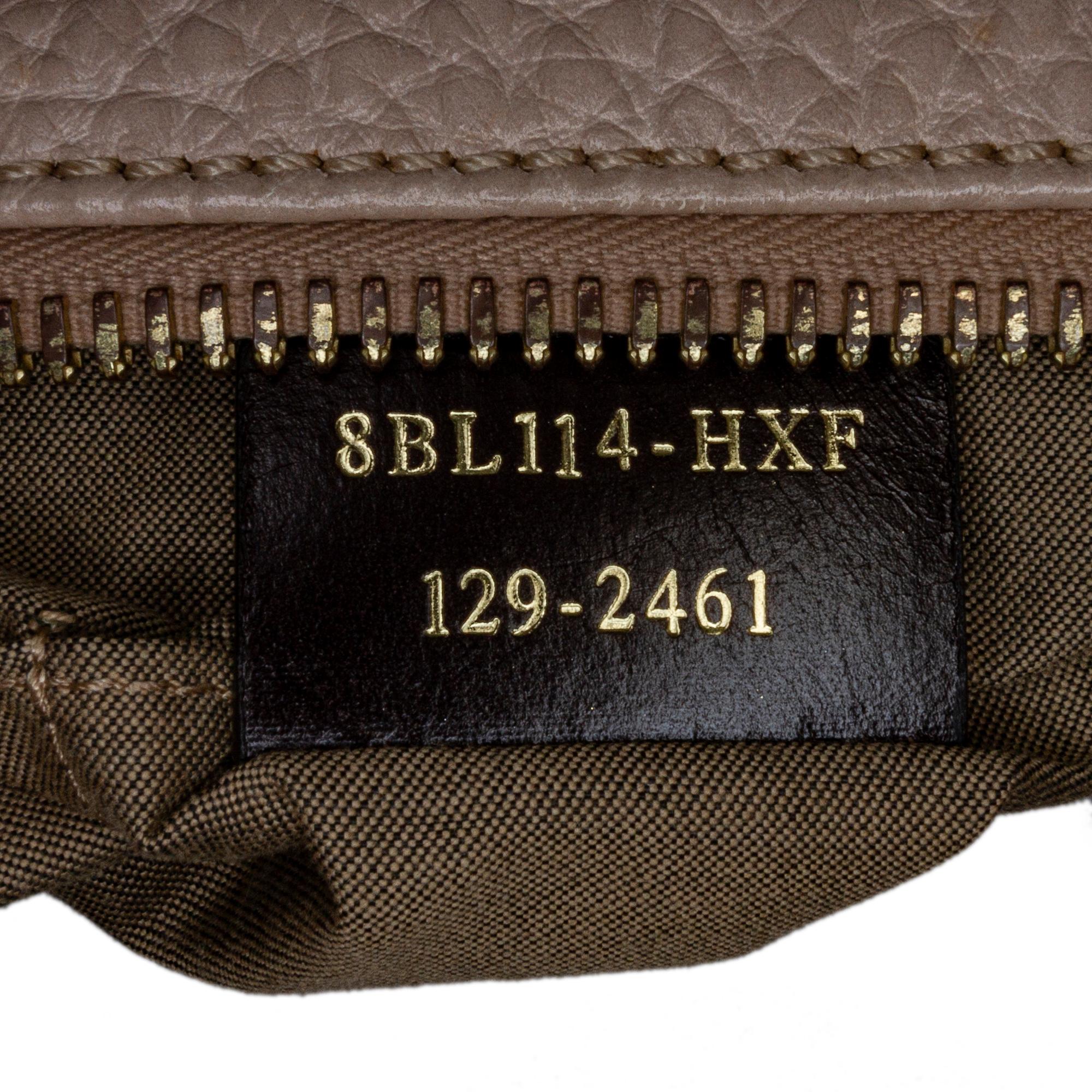 Fendi Chameleon Satchel (SHG-T4AdIz)