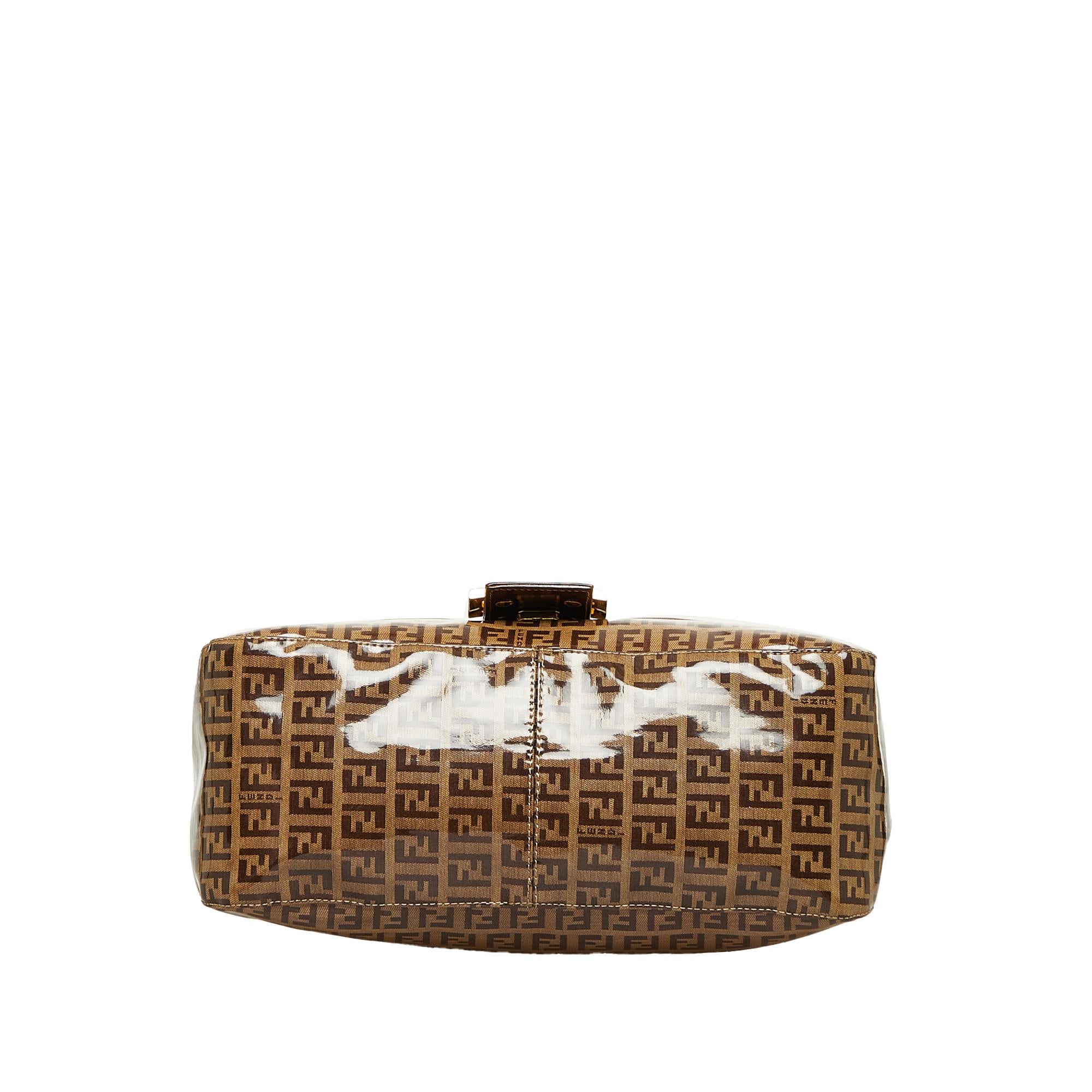 Fendi Crystal Zucchino Mamma Forever (SHG-ad2wEB)