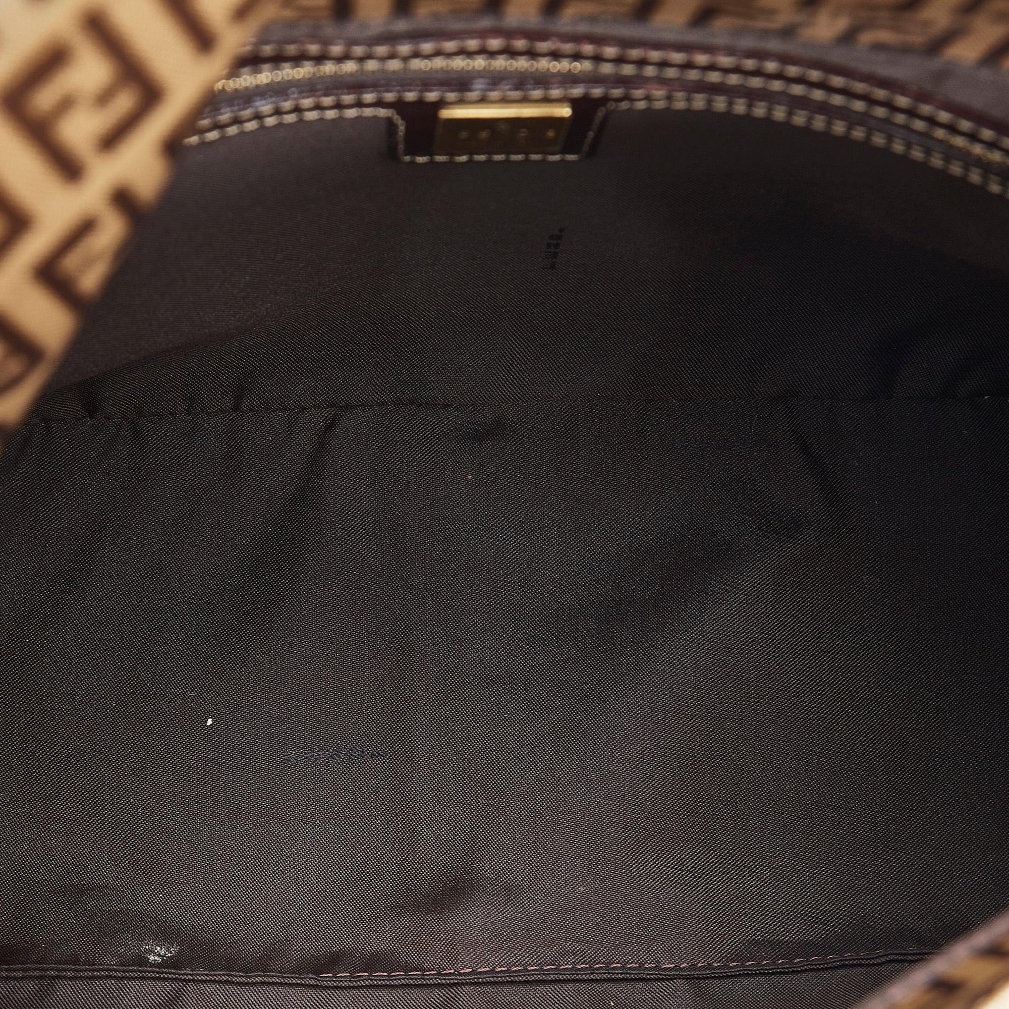 Fendi Crystal Zucchino Mamma Forever (SHG-ad2wEB)