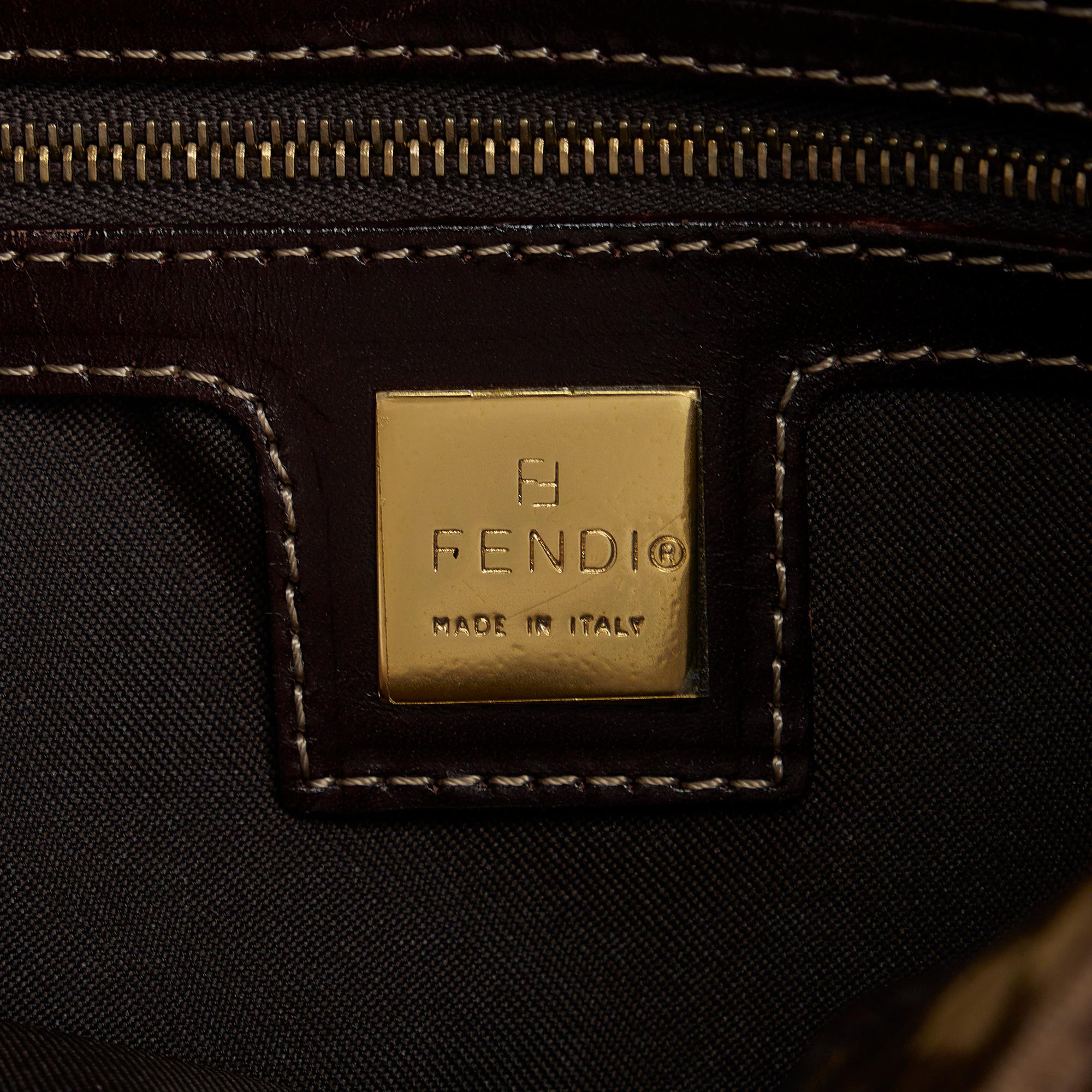 Fendi Crystal Zucchino Mamma Forever (SHG-ad2wEB)