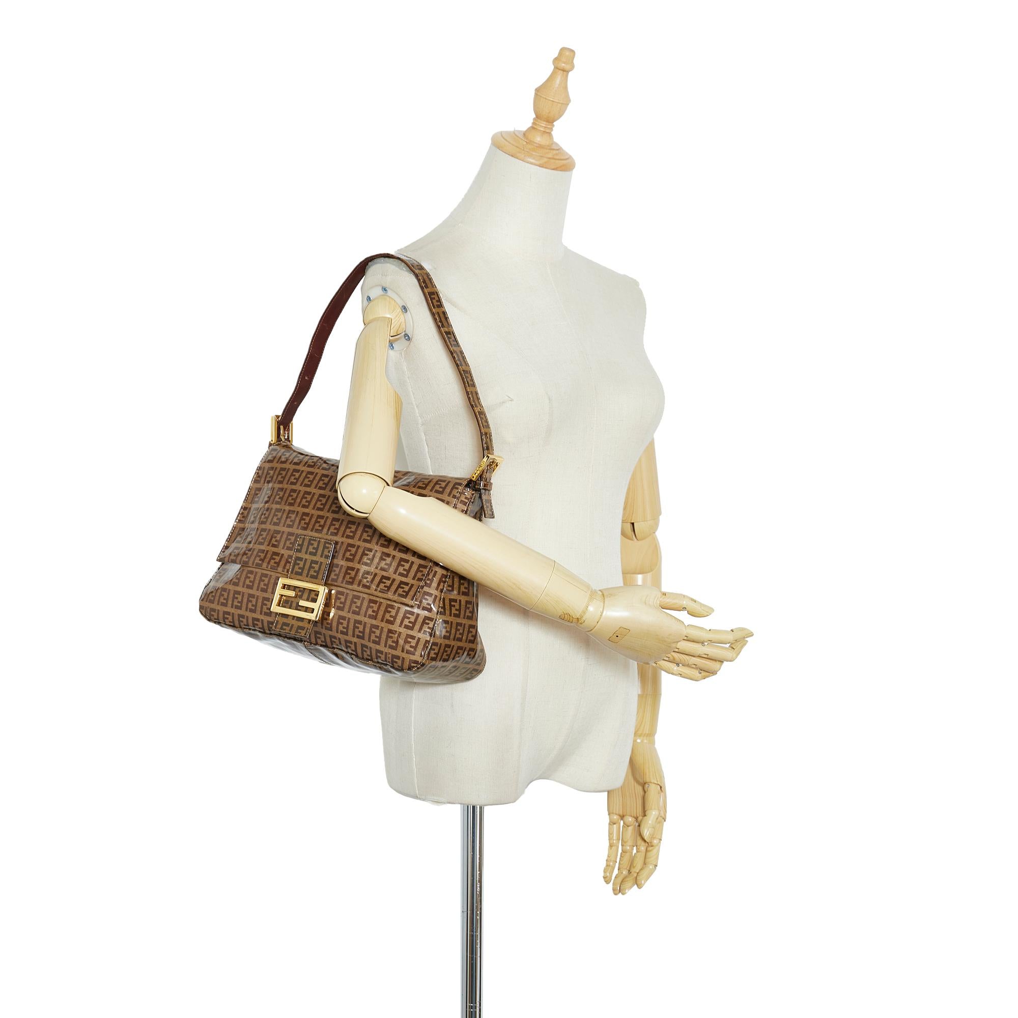 Fendi Crystal Zucchino Mamma Forever (SHG-ad2wEB)