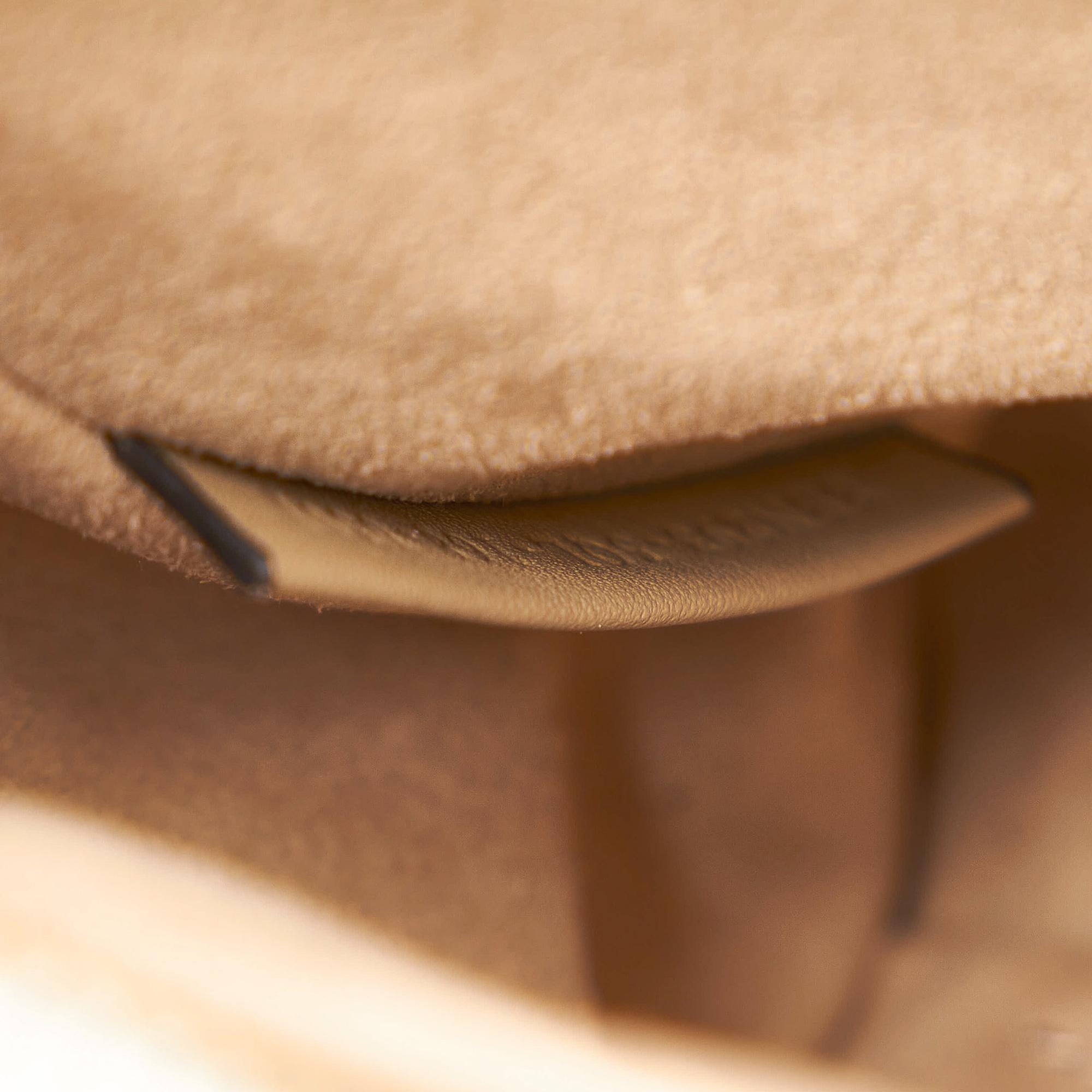 Fendi DotCom Leather Satchel (SHG-28310)