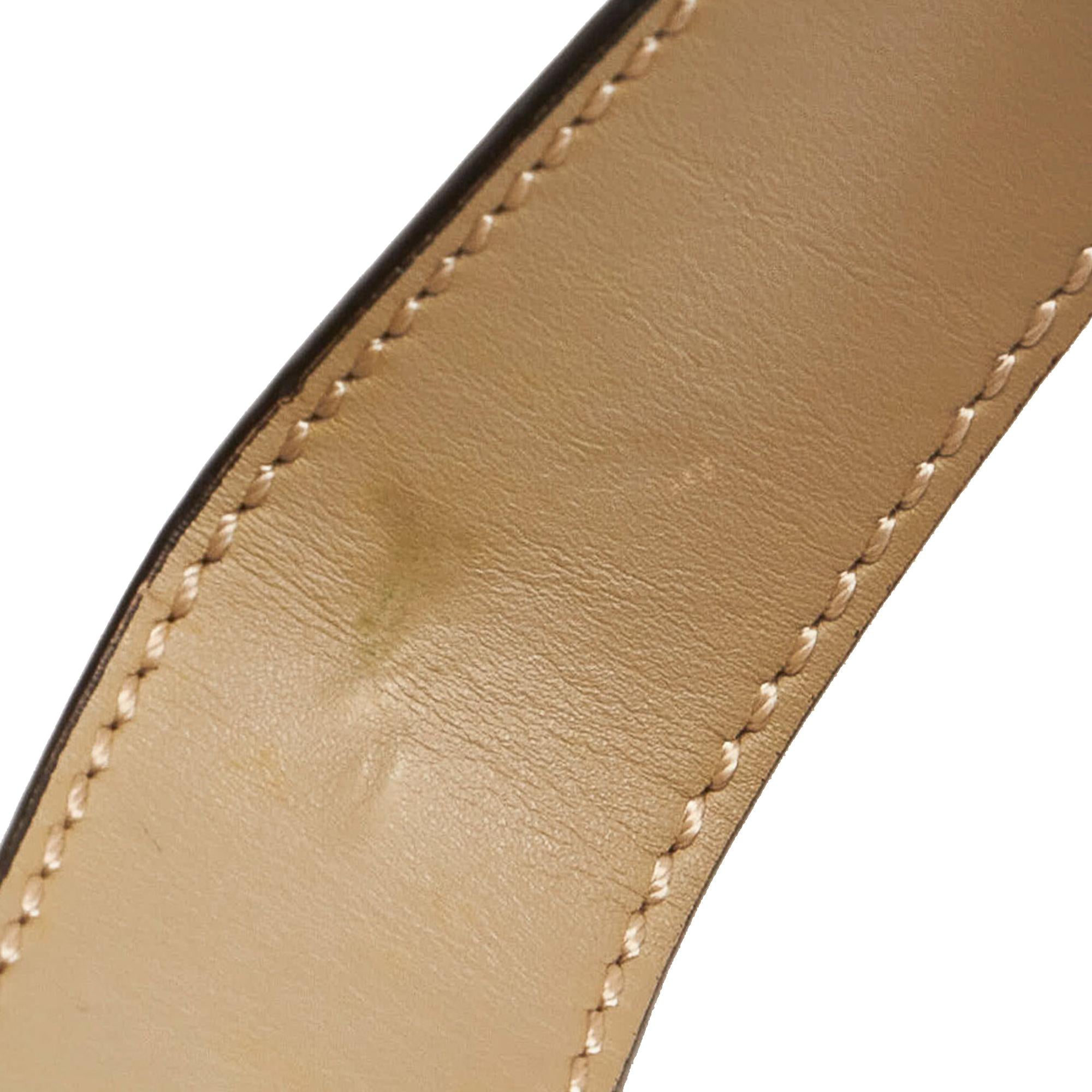 Fendi DotCom Leather Satchel (SHG-28310)