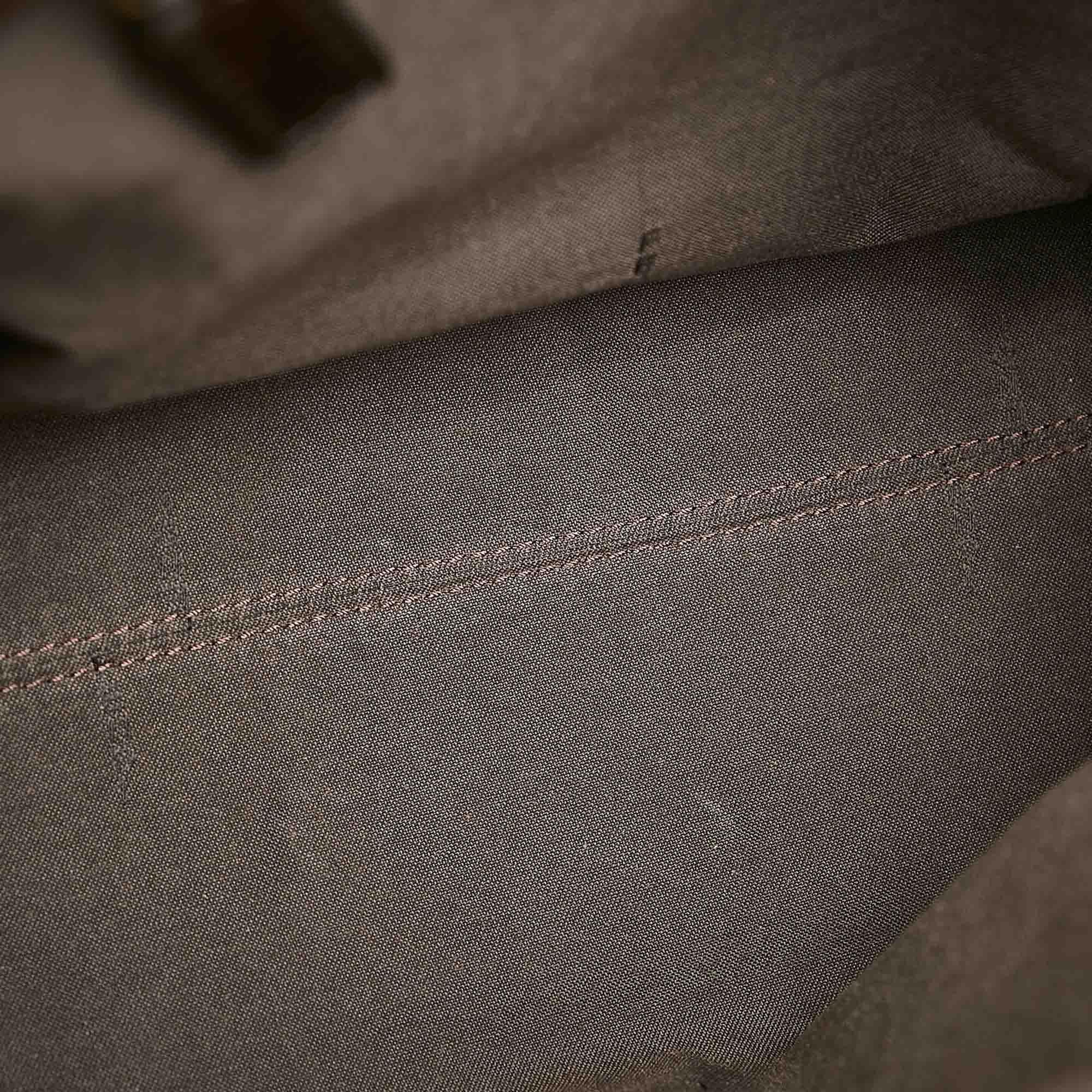 Fendi Etniko Leather Handbag (SHG-22132)