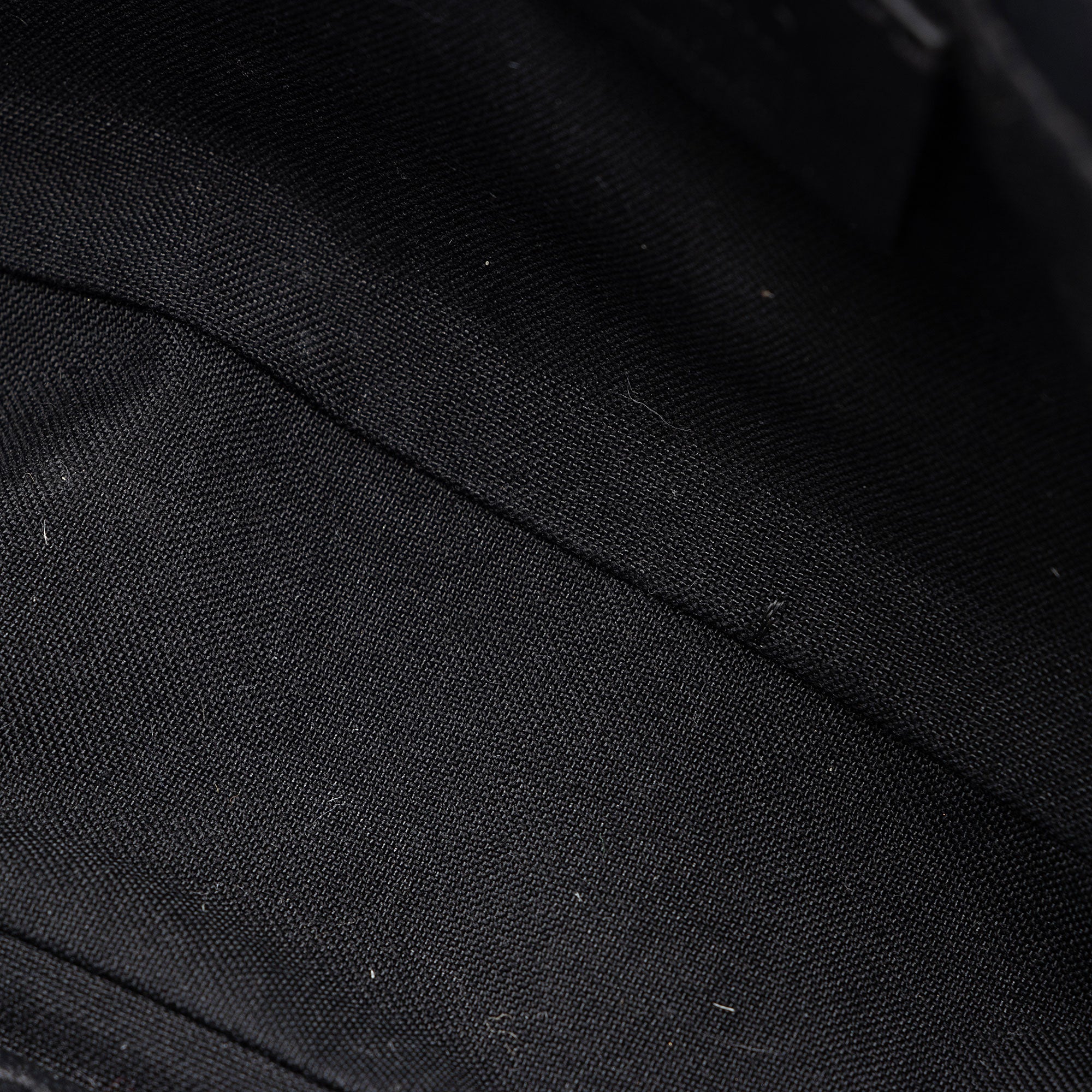 Fendi FF Embossed 1974 Mini Baguette Shoulder Bag (SHF-st6LPG)