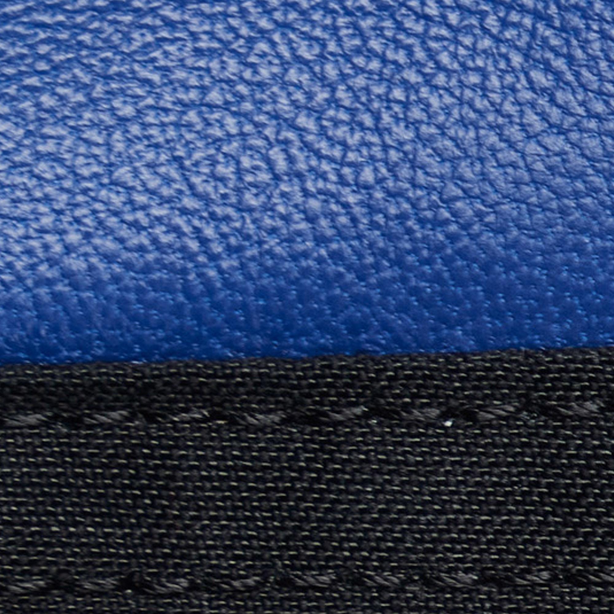 Fendi FF Embossed Baguette