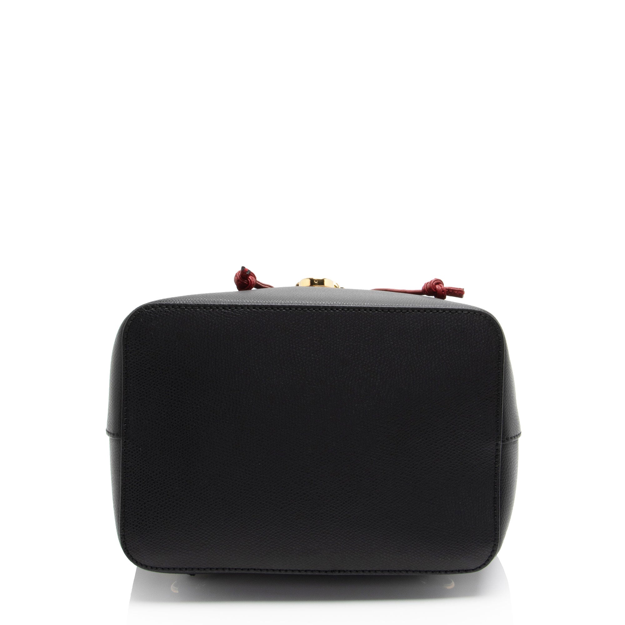 Fendi FF Embossed Calfskin Cruise Bico Backpack