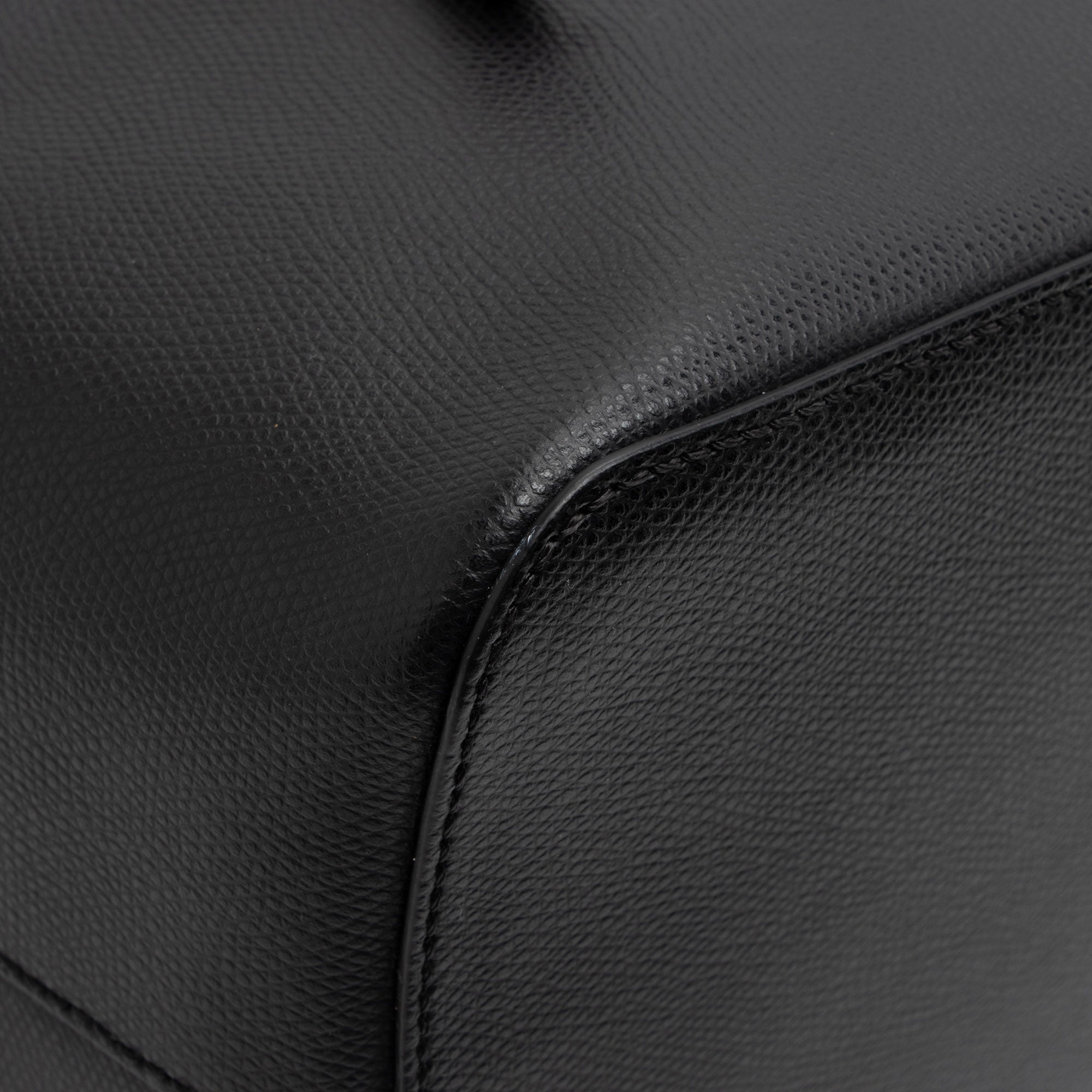 Fendi FF Embossed Calfskin Cruise Bico Backpack