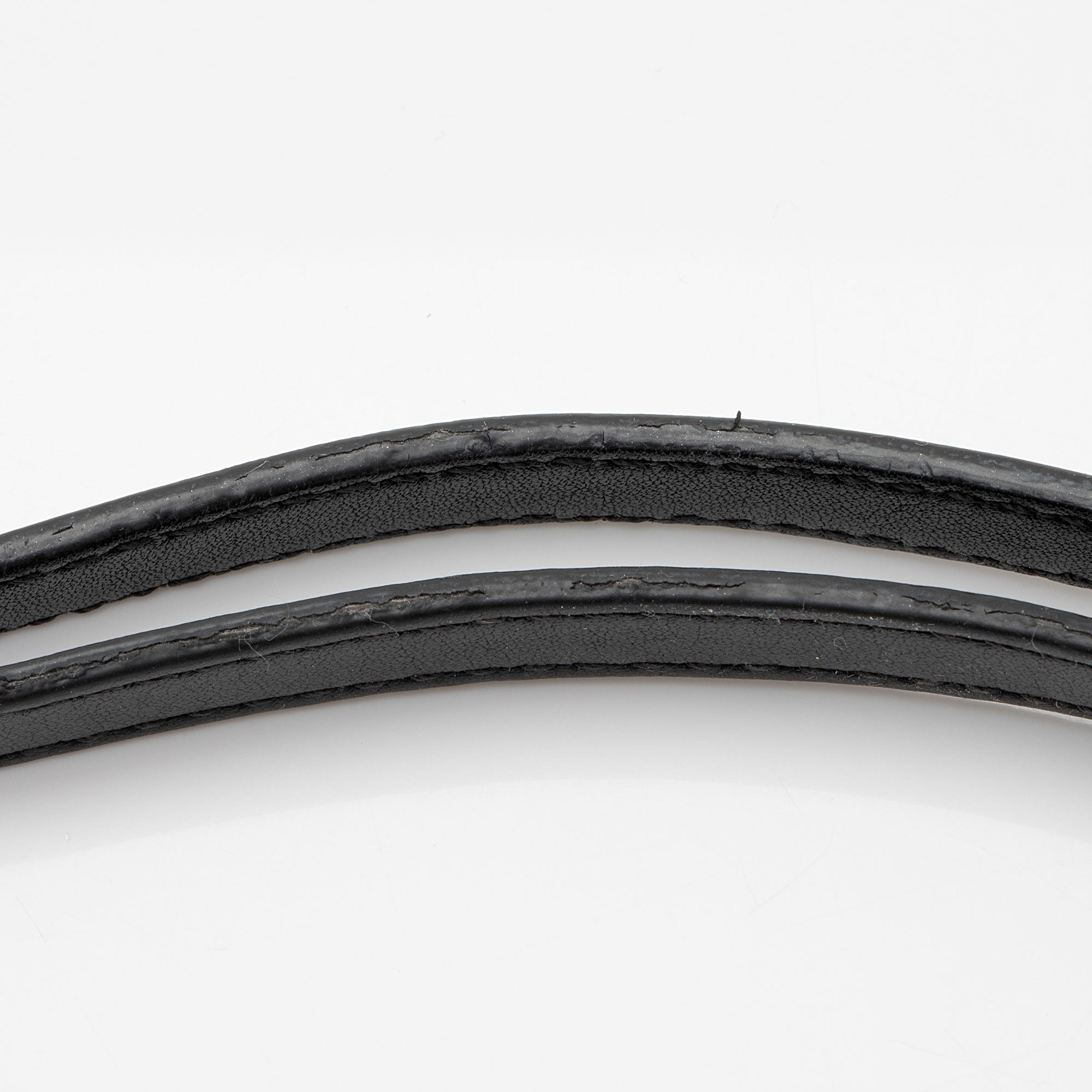 Fendi FF Embossed Calfskin Double Micro Baguette Bag (SHF-yQ8d8d)