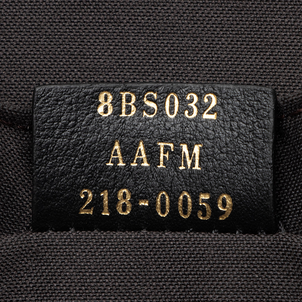 Fendi FF Embossed F is Fendi Wallet on Chain