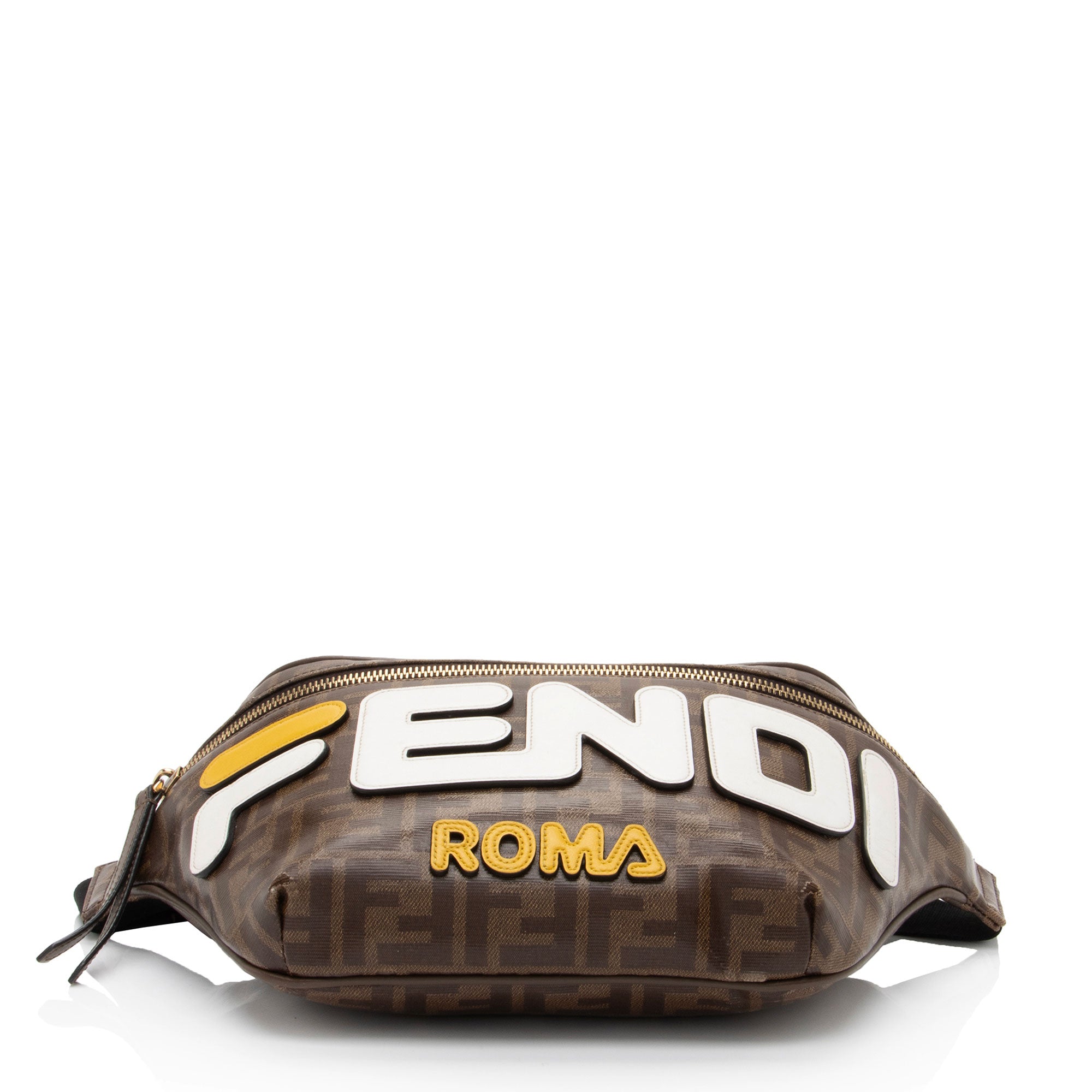 Fendi FF Spalmati Fila Belt Bag (SHF-LcysZd)