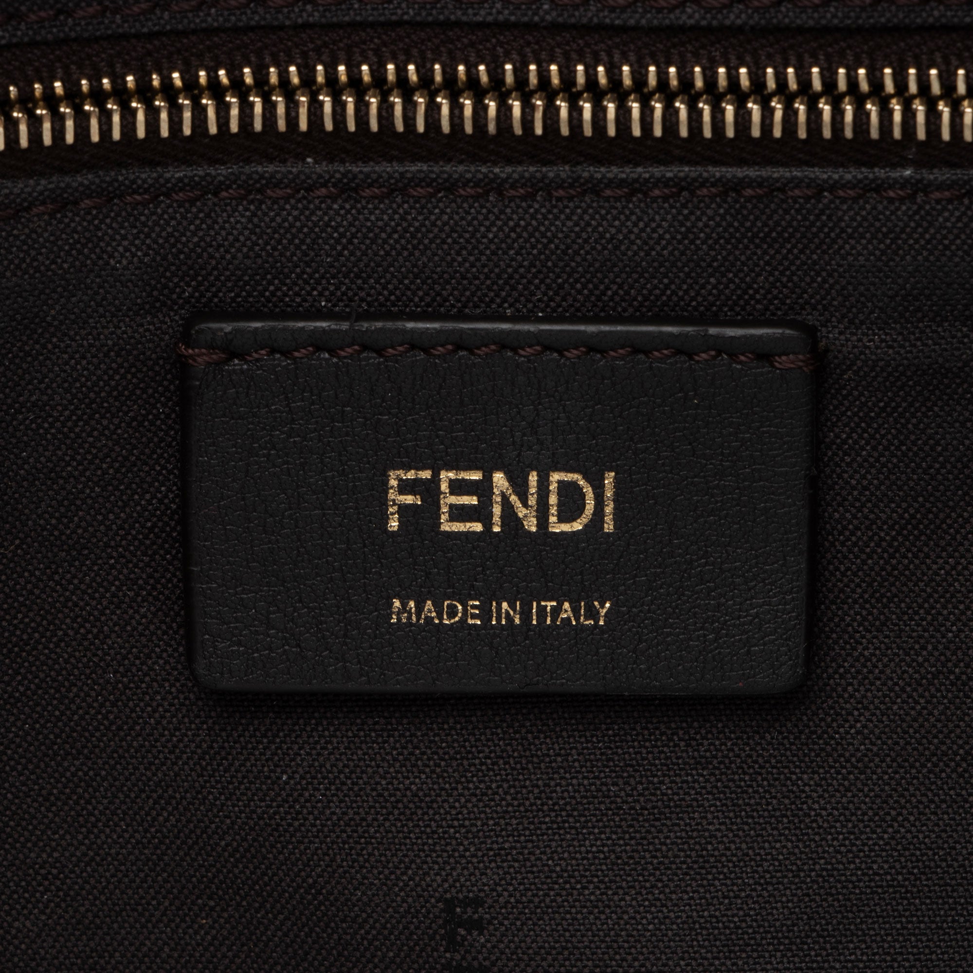 Fendi FF Spalmati Fila Belt Bag (SHF-LcysZd)
