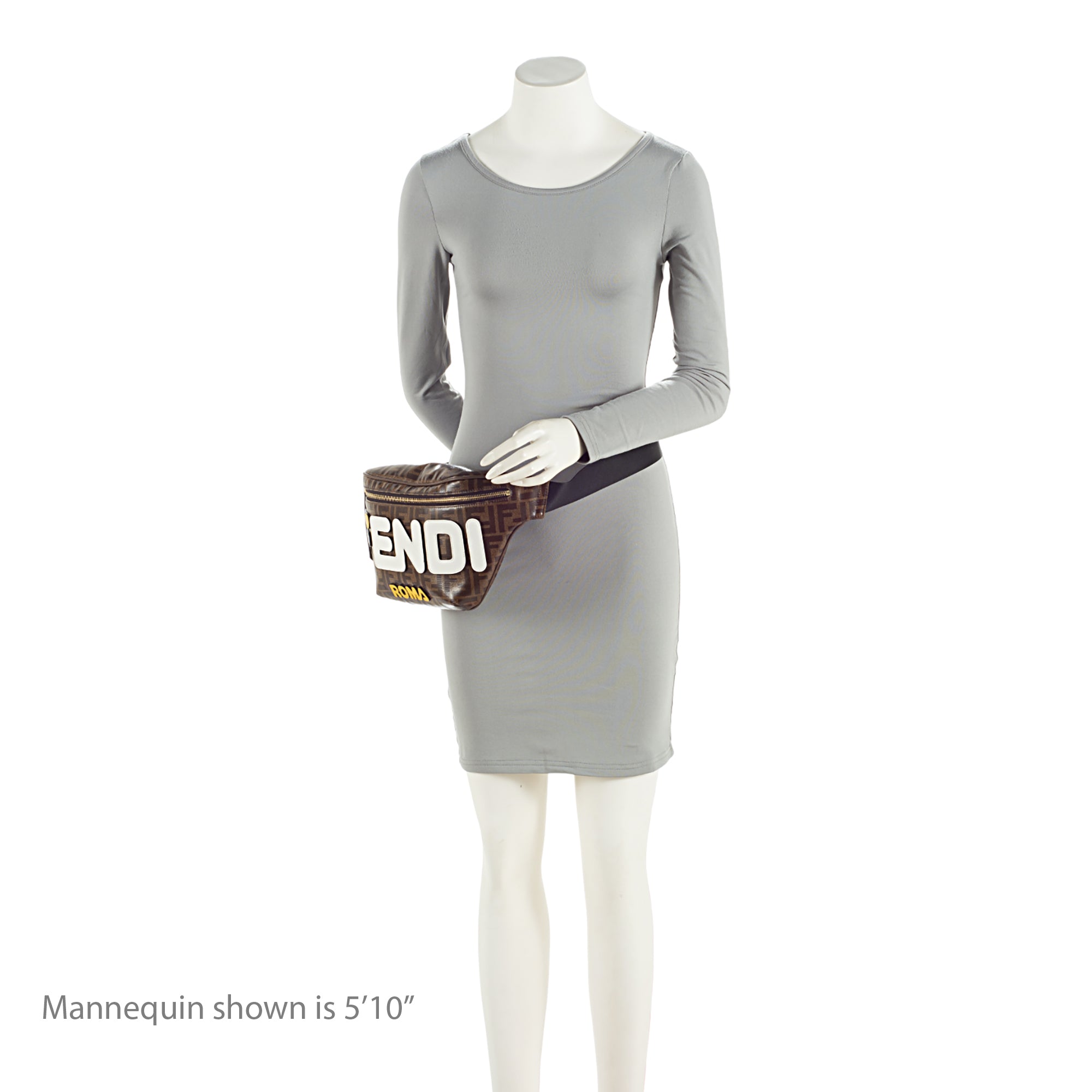 Fendi FF Spalmati Fila Belt Bag (SHF-LcysZd)