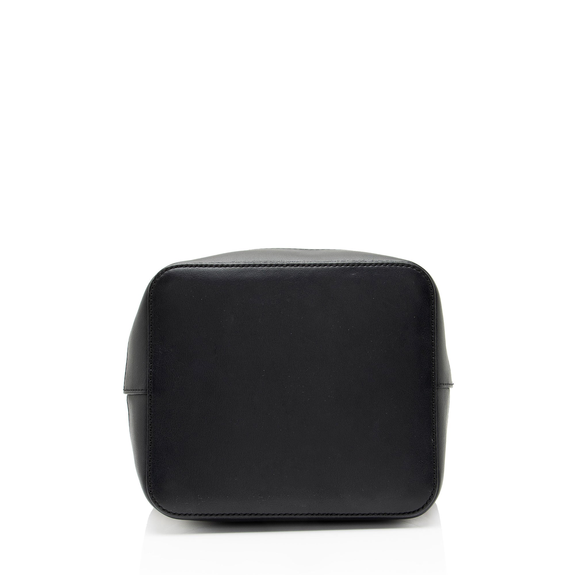 Fendi FF Spalmati Mon Tresor Grande Shoulder Bag