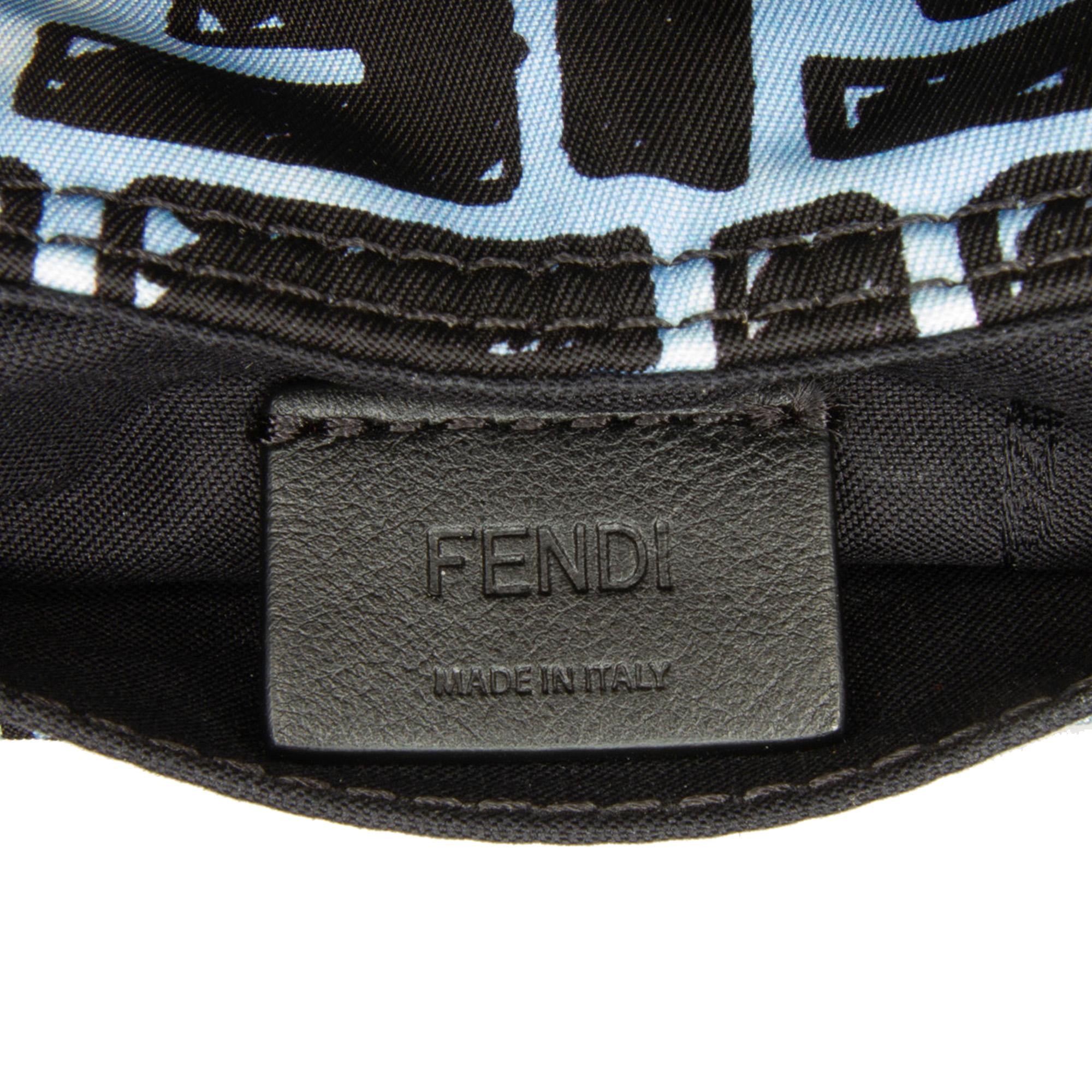 Fendi Joshua Vides Convertible Baguette (SHG-G5M5hS)