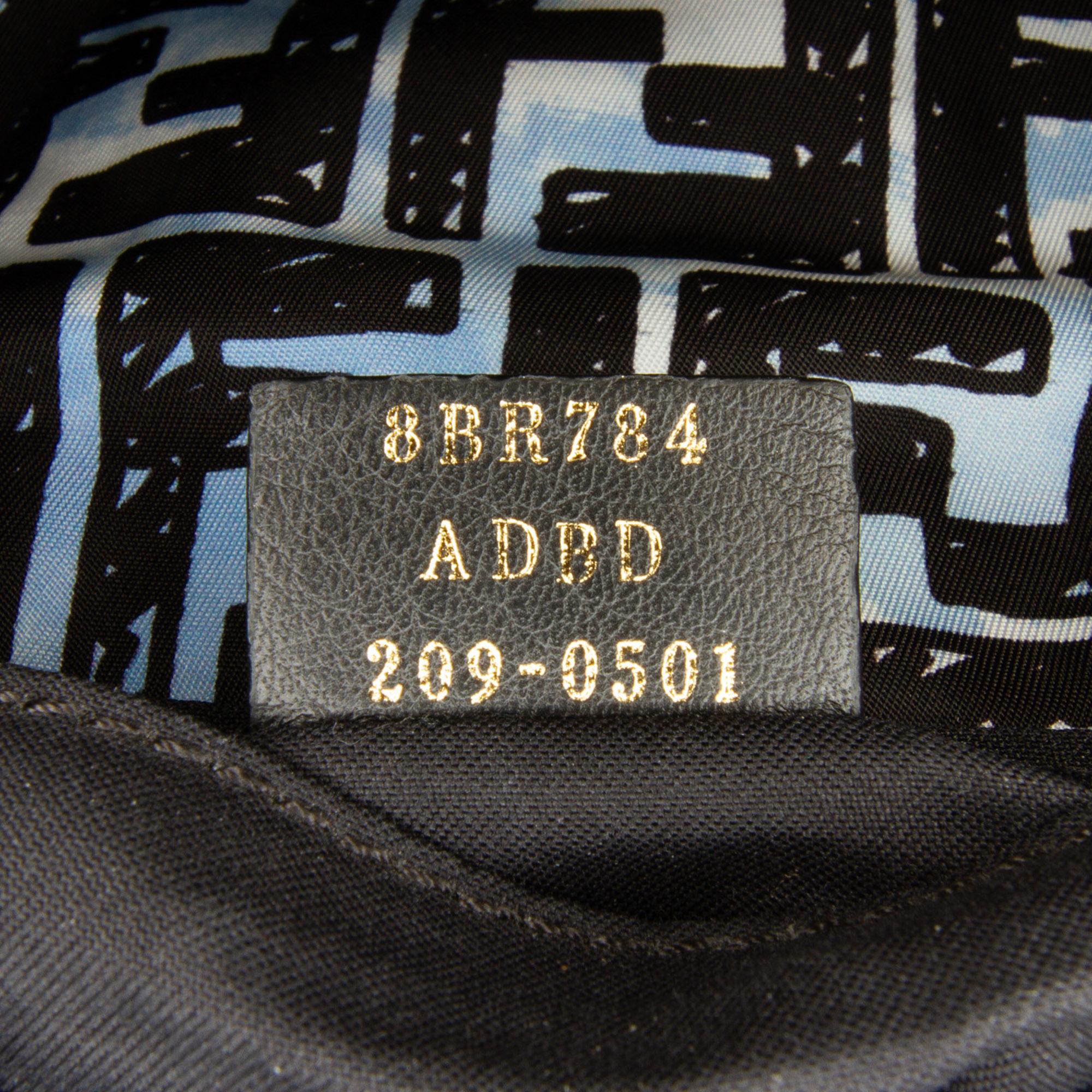 Fendi Joshua Vides Convertible Baguette (SHG-G5M5hS)