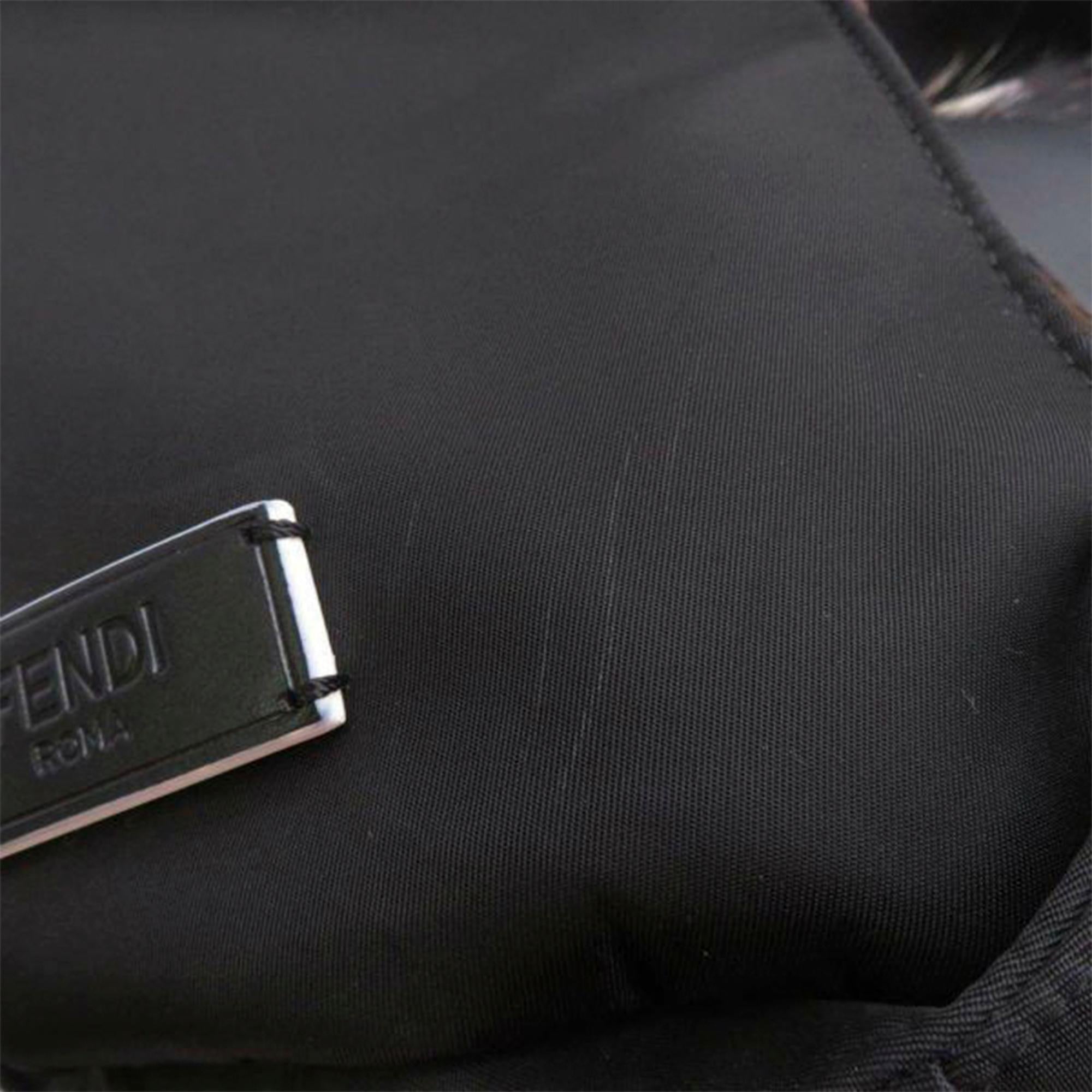 Fendi Karlito Tote