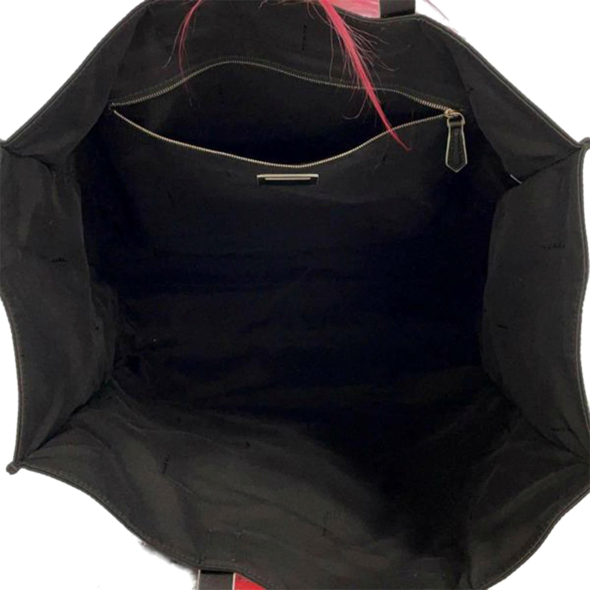 Fendi Karlito Tote