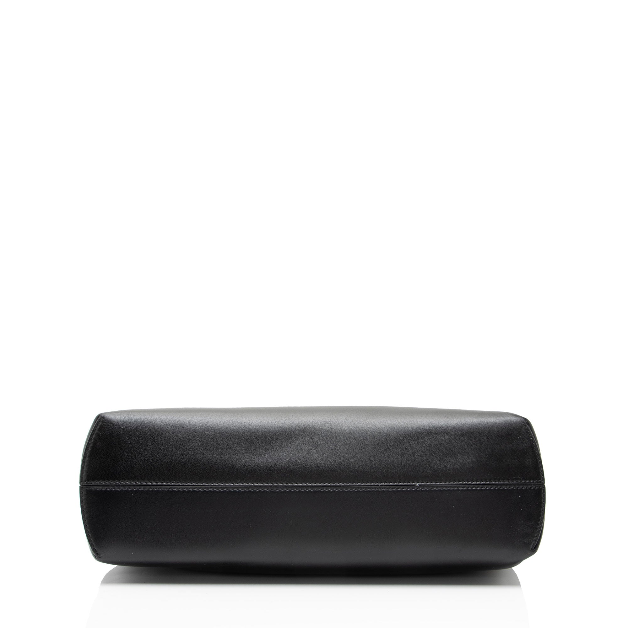Fendi Lambskin Fendi First Medium Shoulder Bag