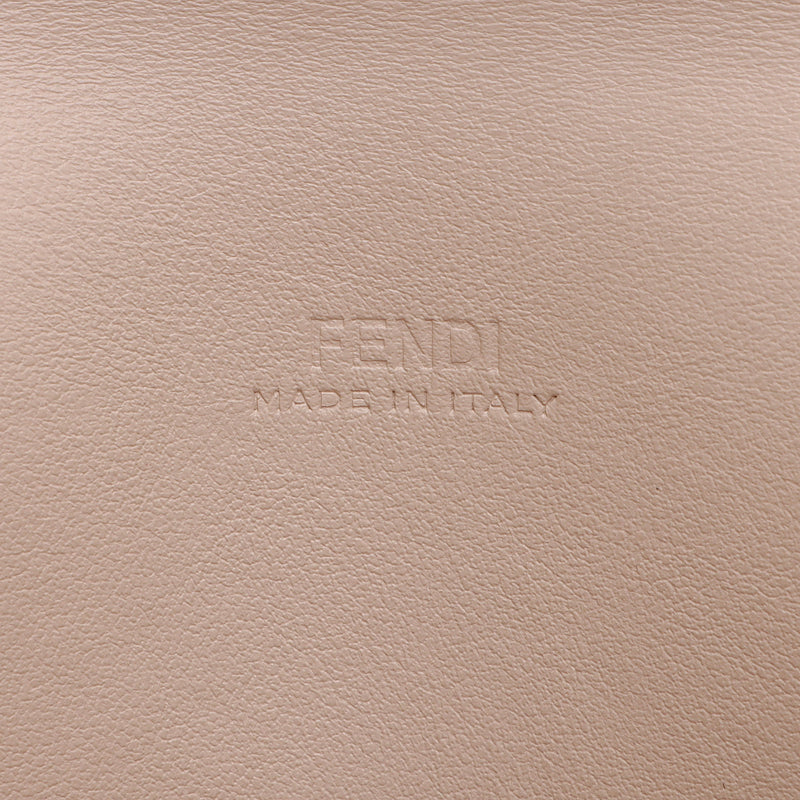 Fendi Leather 1974 Envelope Pouch (SHF-NmcBAU)
