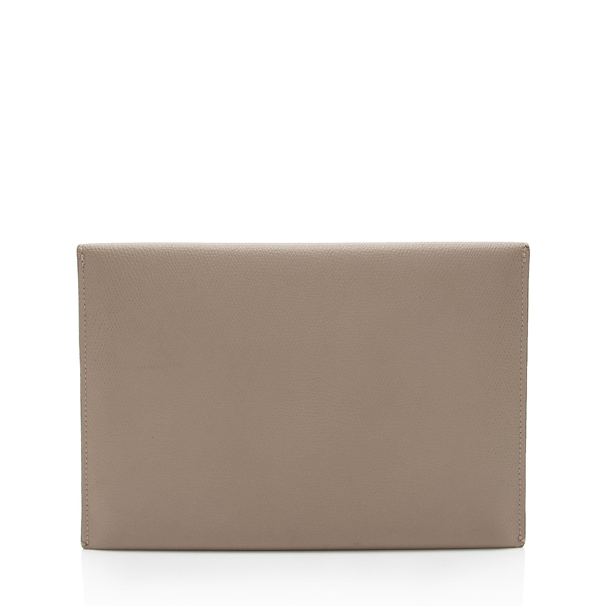 Fendi Leather 1974 Envelope Pouch (SHF-zbL5yO)